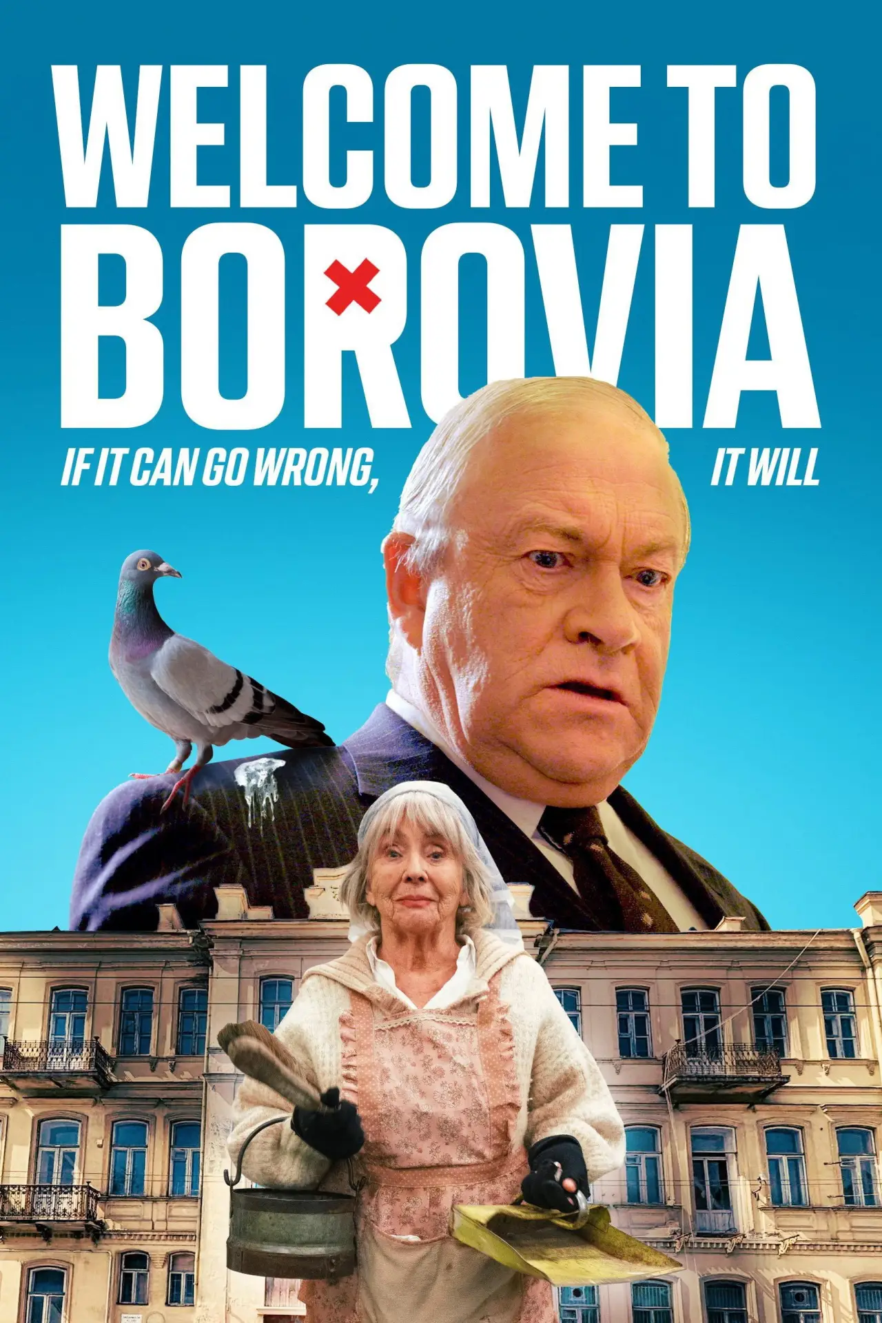 Постер к фильму "Welcome to Borovia"