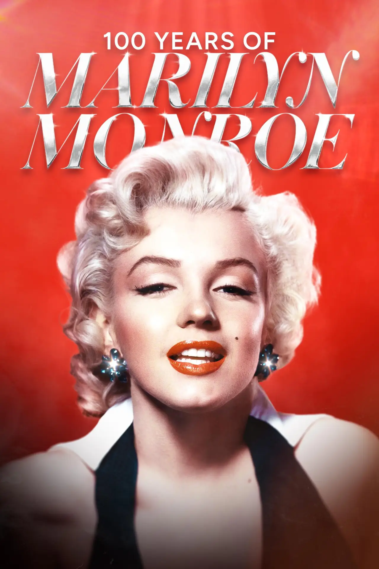 Постер к фильму "100 Years of Marilyn Monroe"