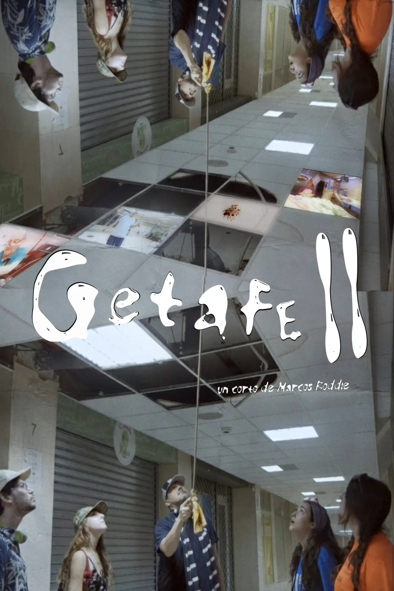 Постер к фильму "Getafe II"