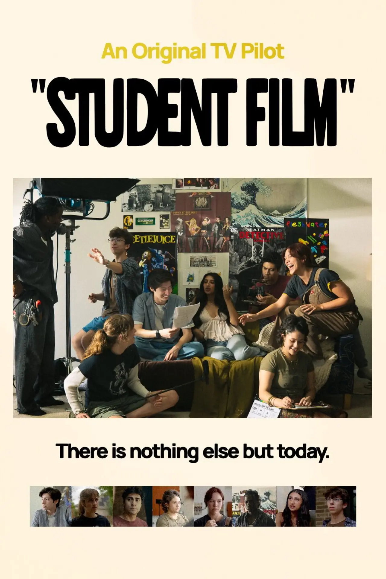 Постер к фильму ""Student Film""