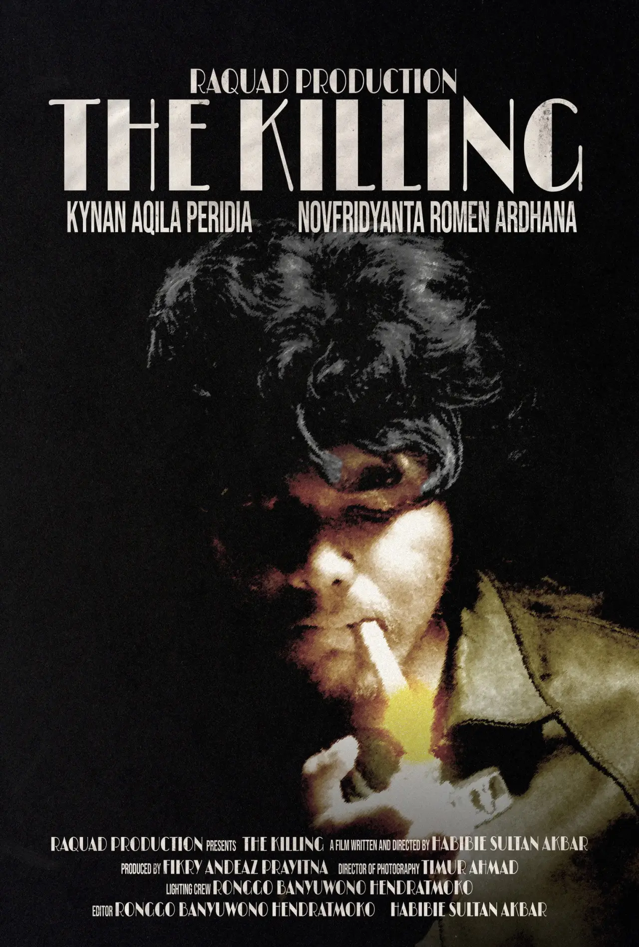 Постер к фильму "The Killing"