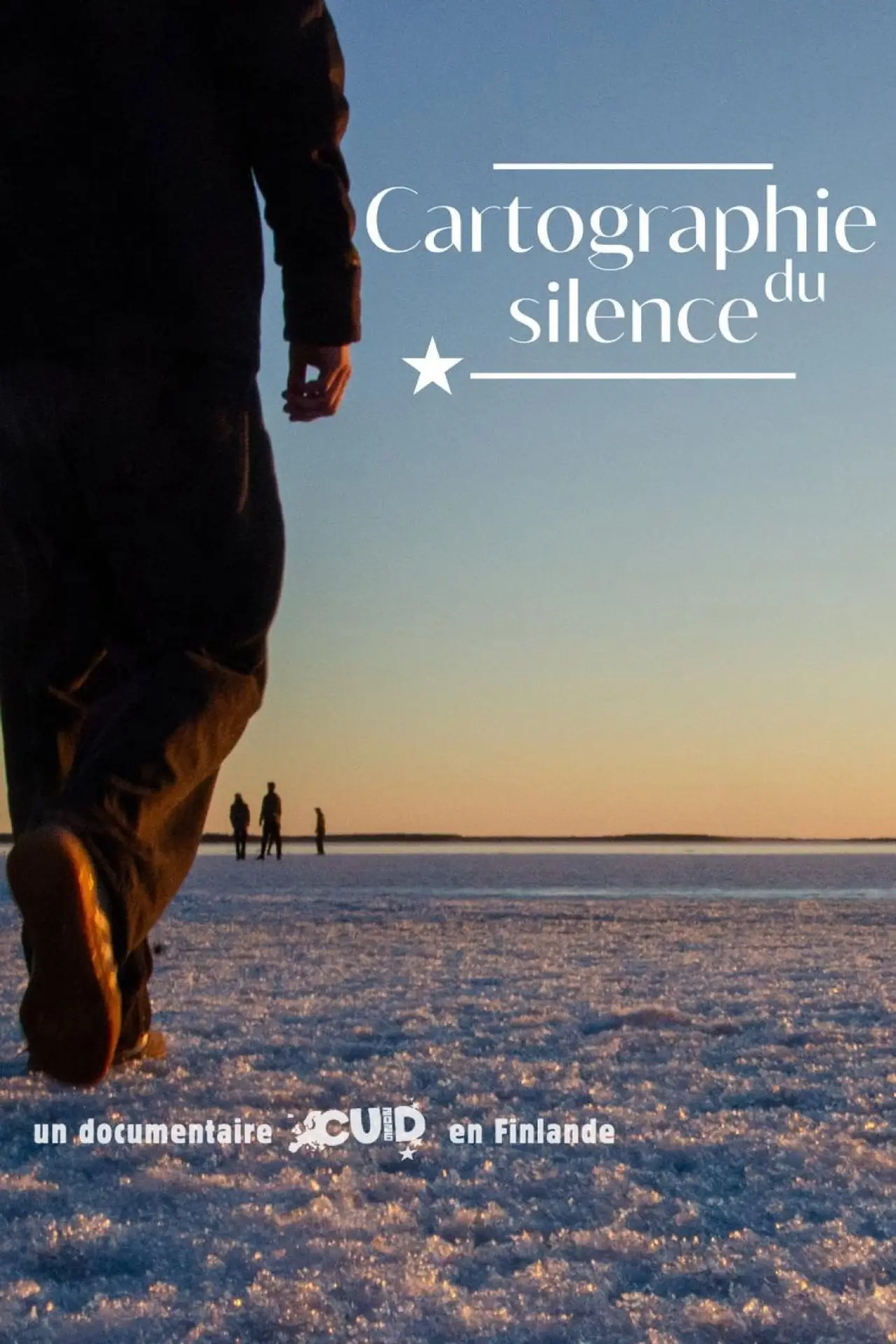 Постер к фильму "Cartographie du Silence"