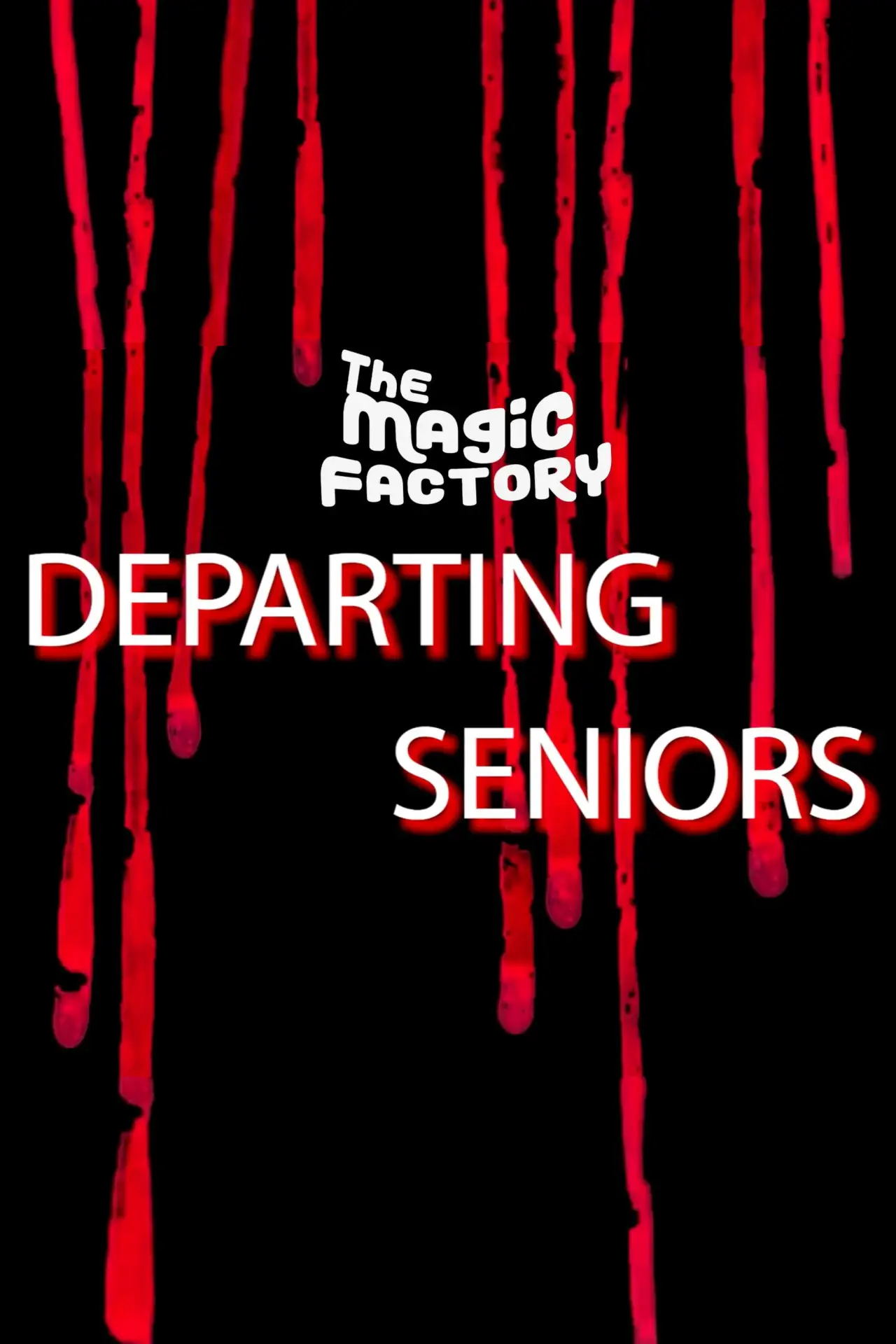 Постер к фильму "Departing Seniors"