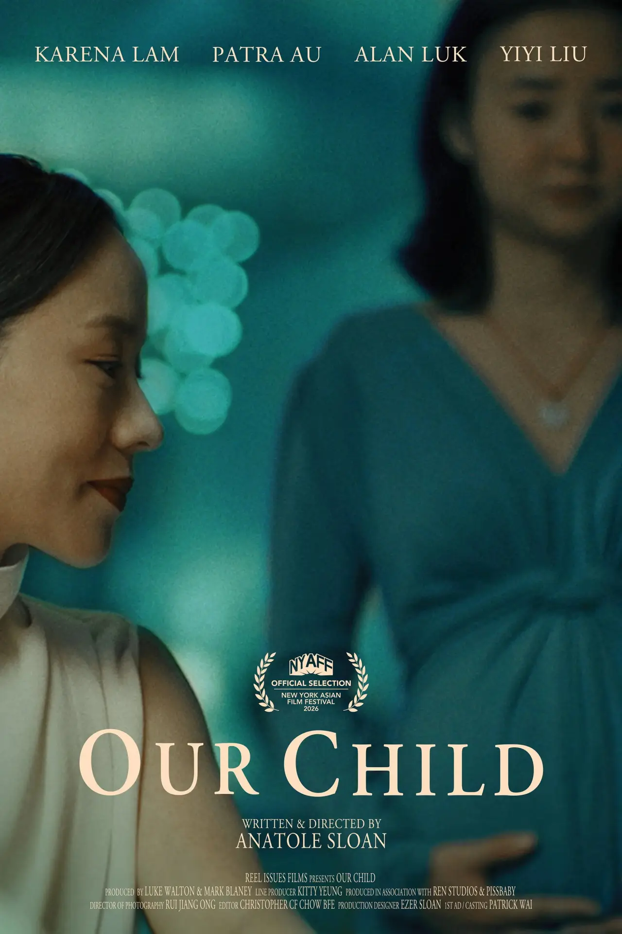 Постер к фильму "Our Child"