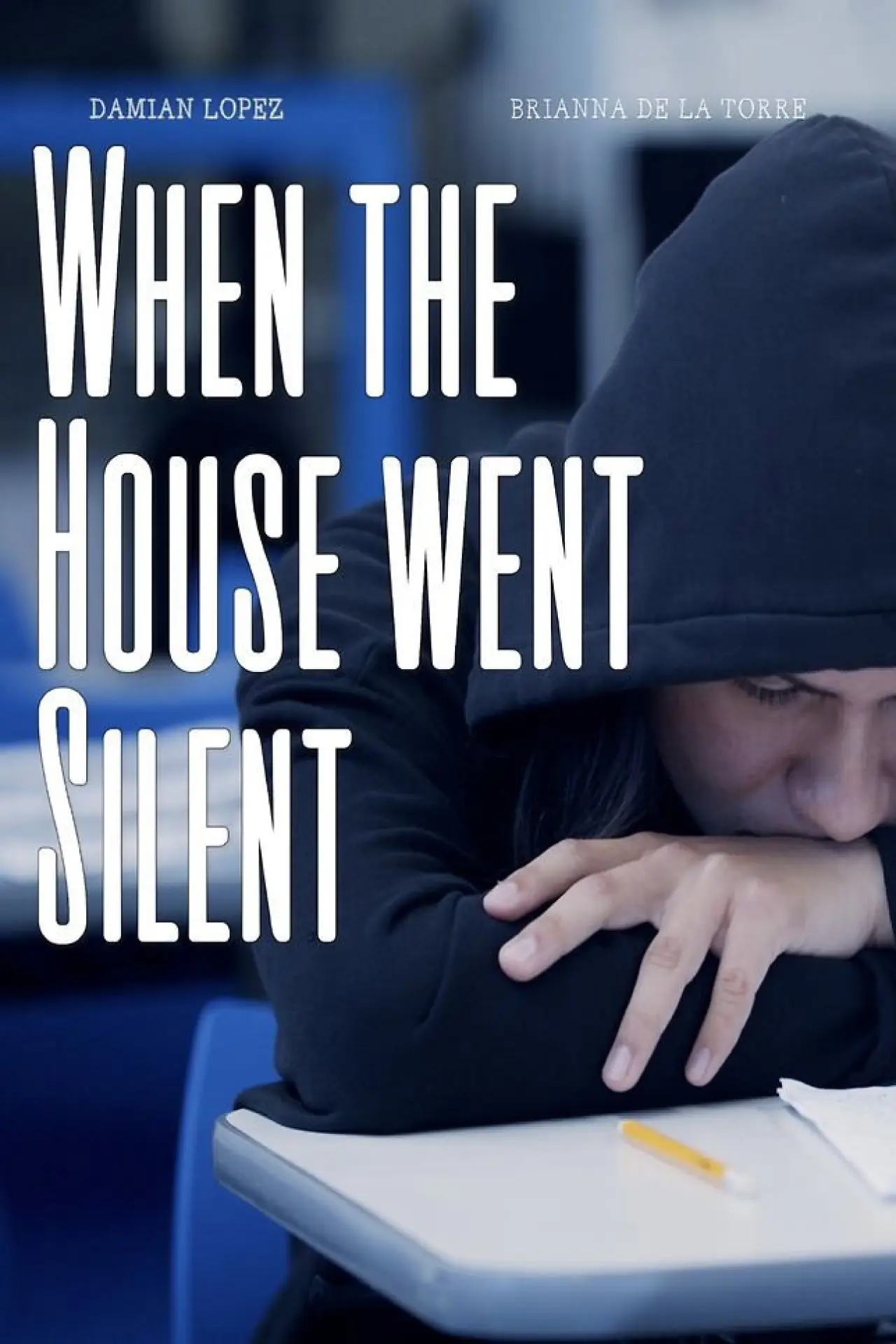 Постер к фильму "When The House Went Silent"