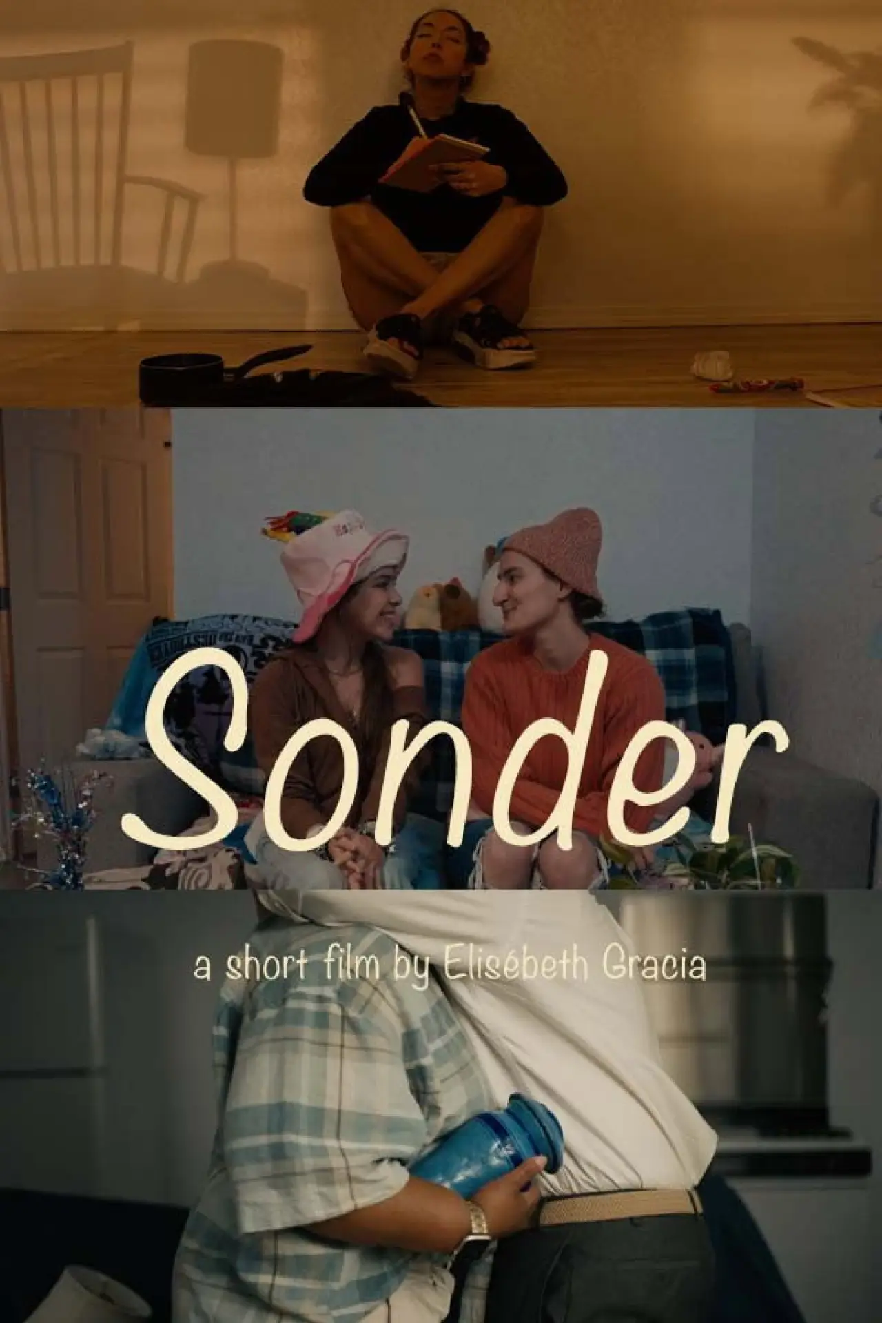 Постер к фильму "Sonder"