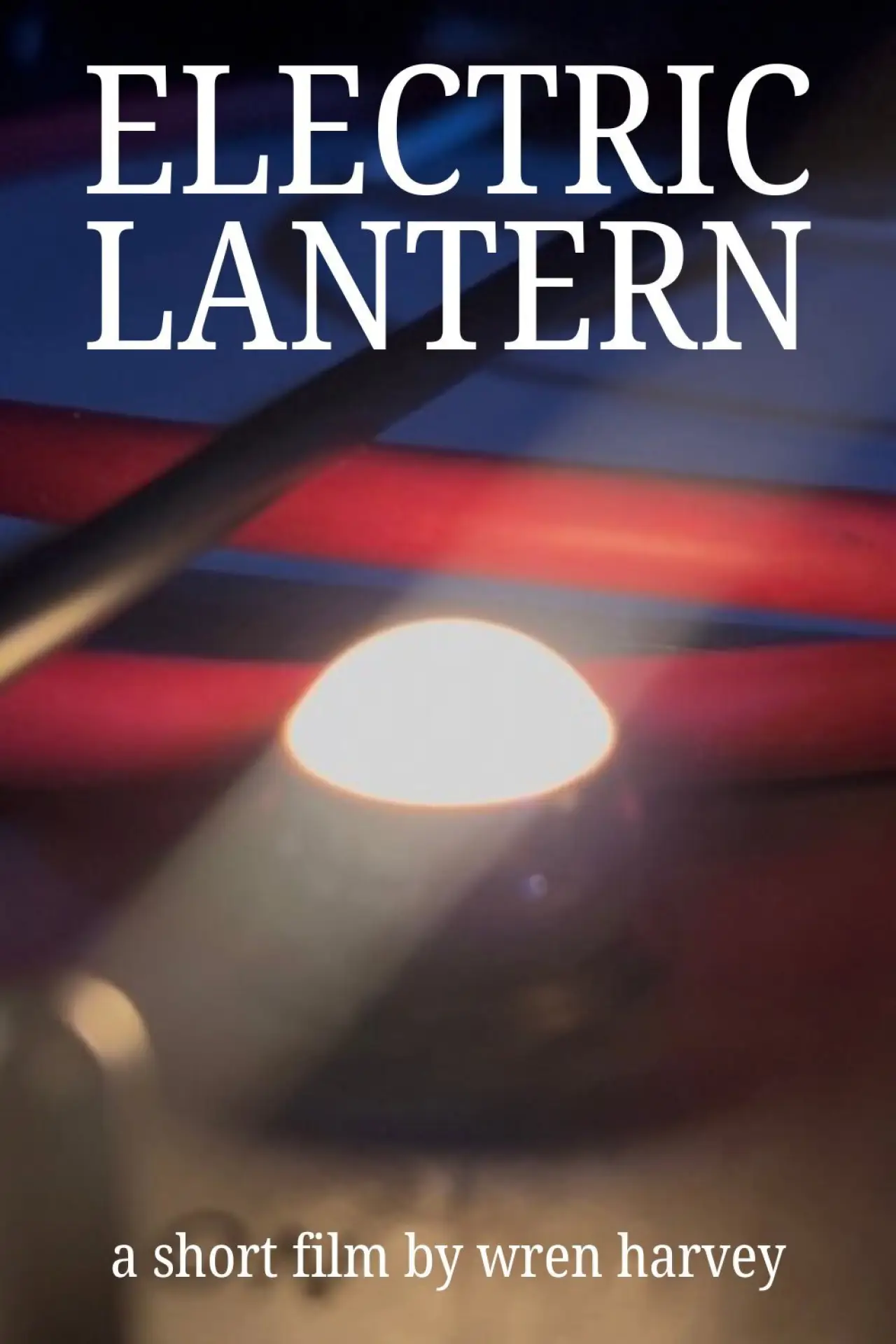 Постер к фильму "ELECTRIC LANTERN"