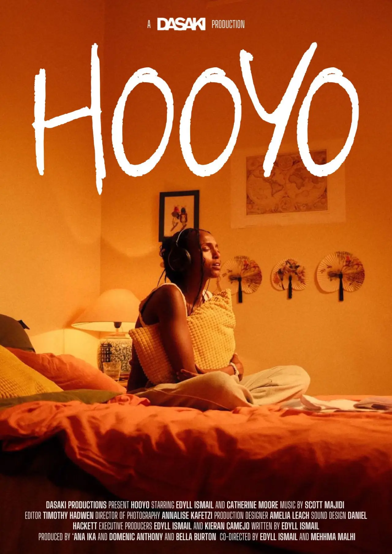 Постер к фильму "Hooyo"