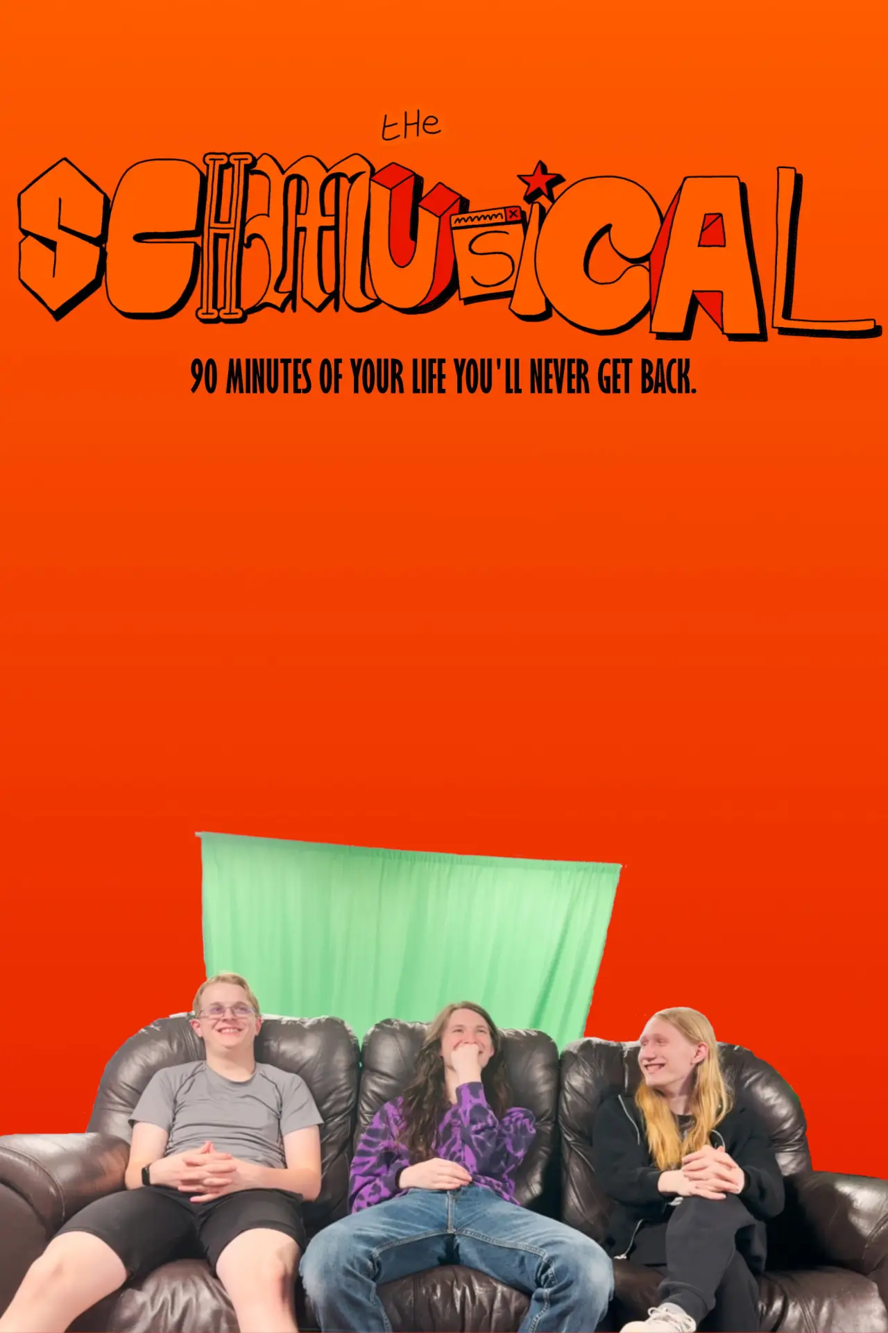 Постер к фильму "The Schmusical!"