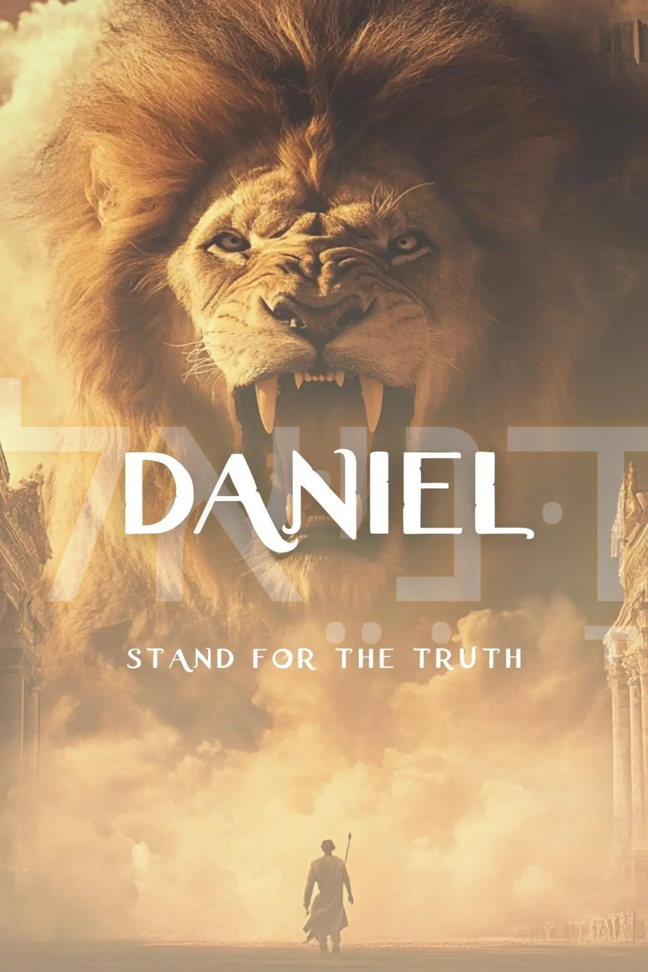Постер к фильму "Daniel and the Fiery Furnace"