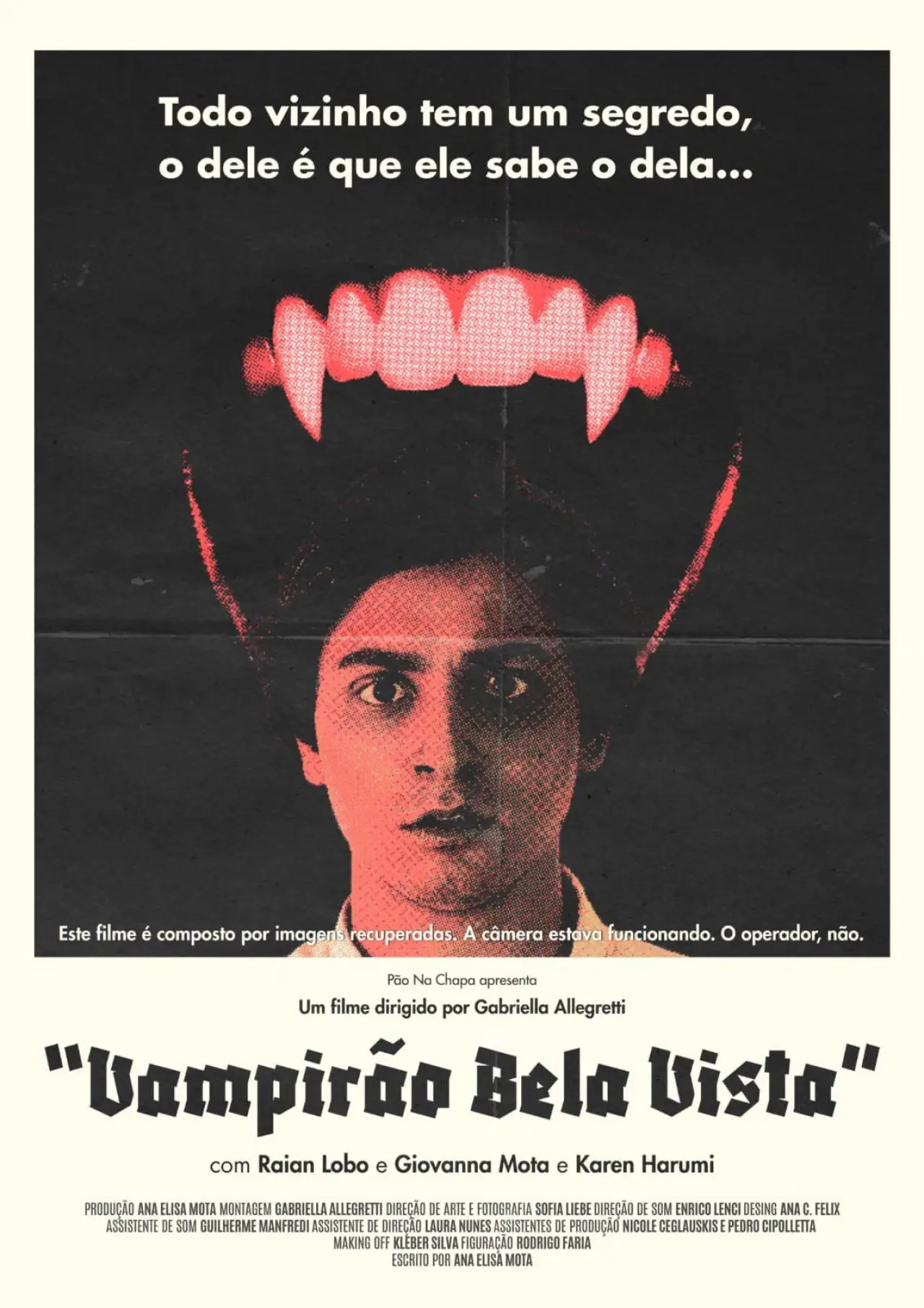 Постер к фильму "Vampirão Bela Vista"