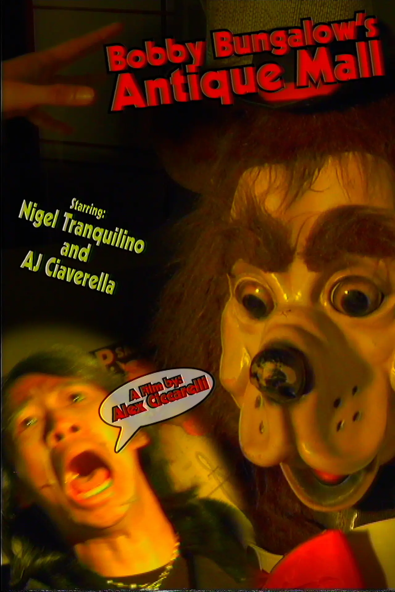 Постер к фильму "Bobby Bungalow’s Antique Mall"