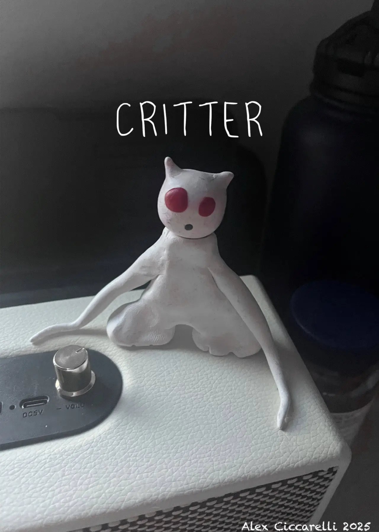 Постер к фильму "Critter"