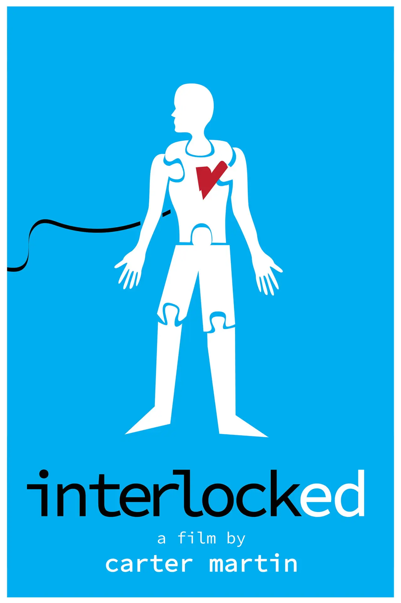 Постер к фильму "Interlocked"