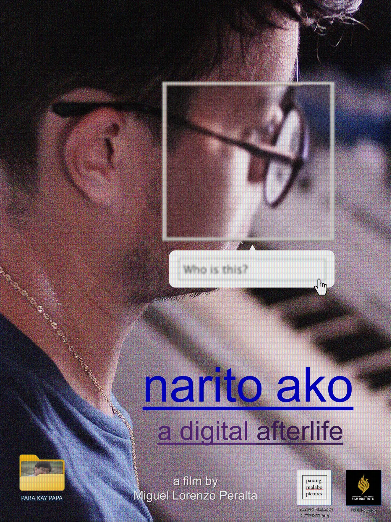 Постер к фильму "Narito Ako (Thesis Cut)"