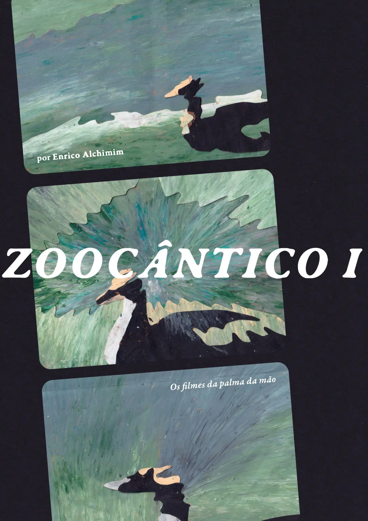 Постер к фильму "Zoocântico I"