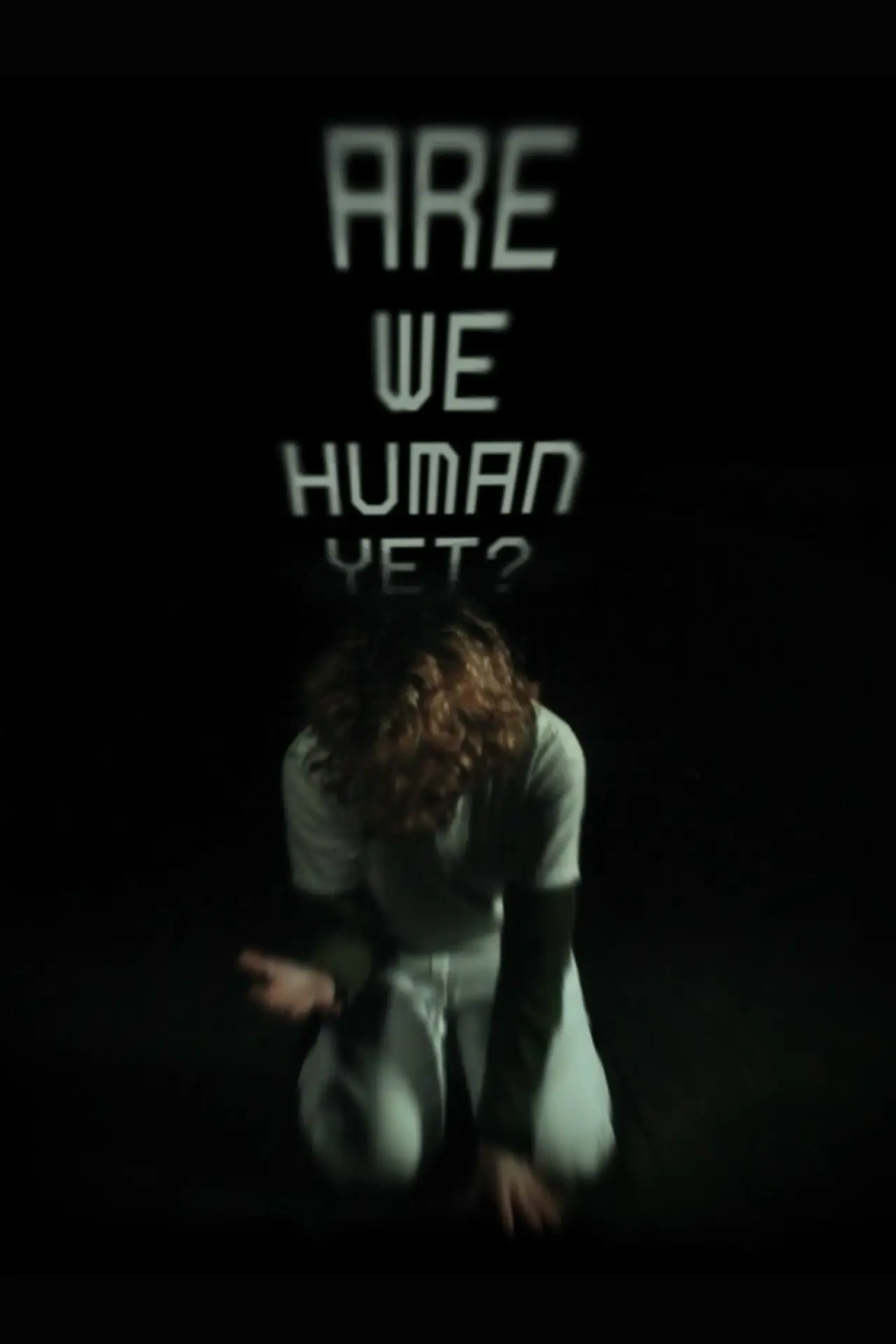 Постер к фильму "Are We Human Yet?"
