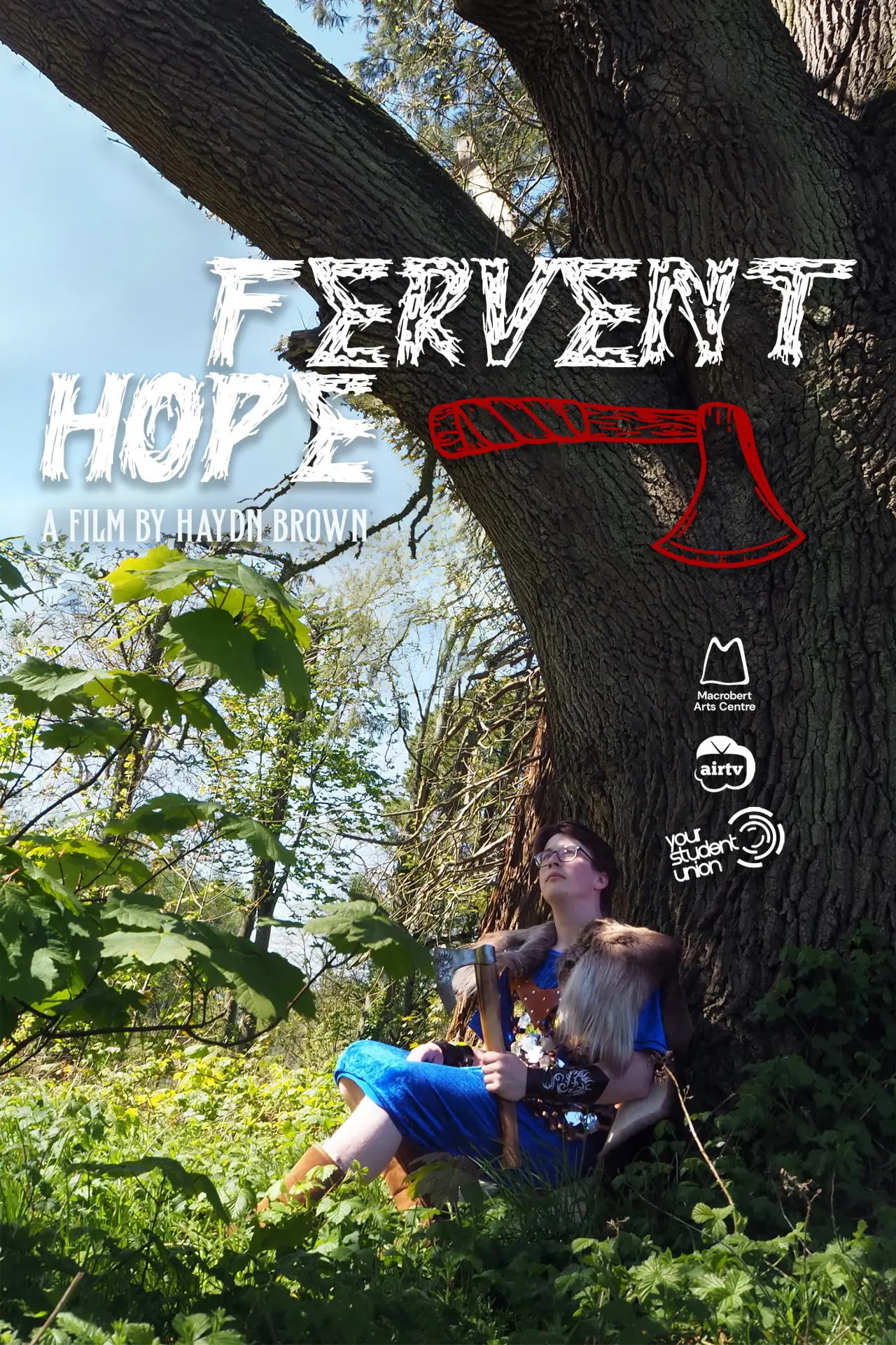Постер к фильму "Fervent Hope"