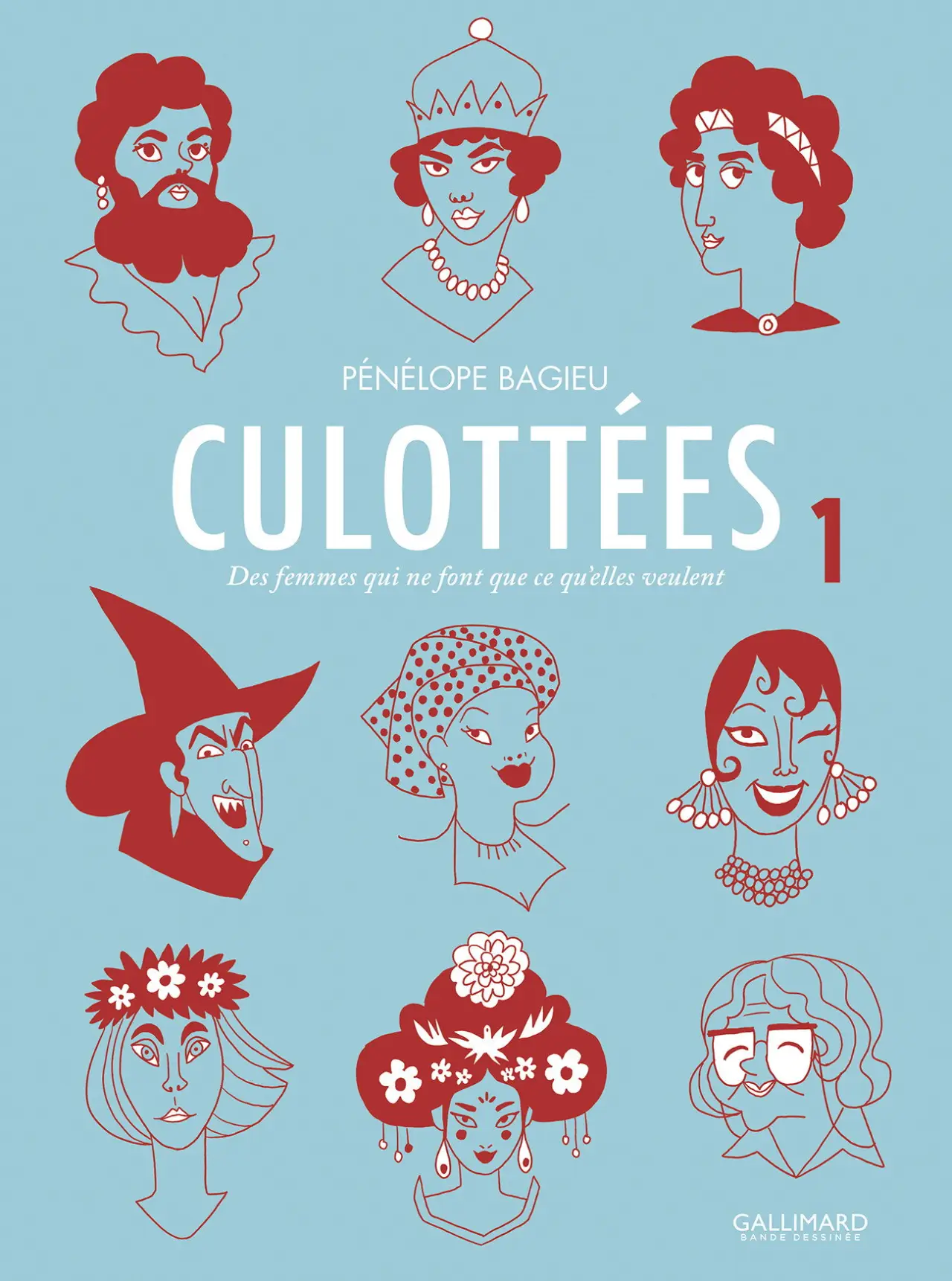 Постер к фильму "Les culottées"