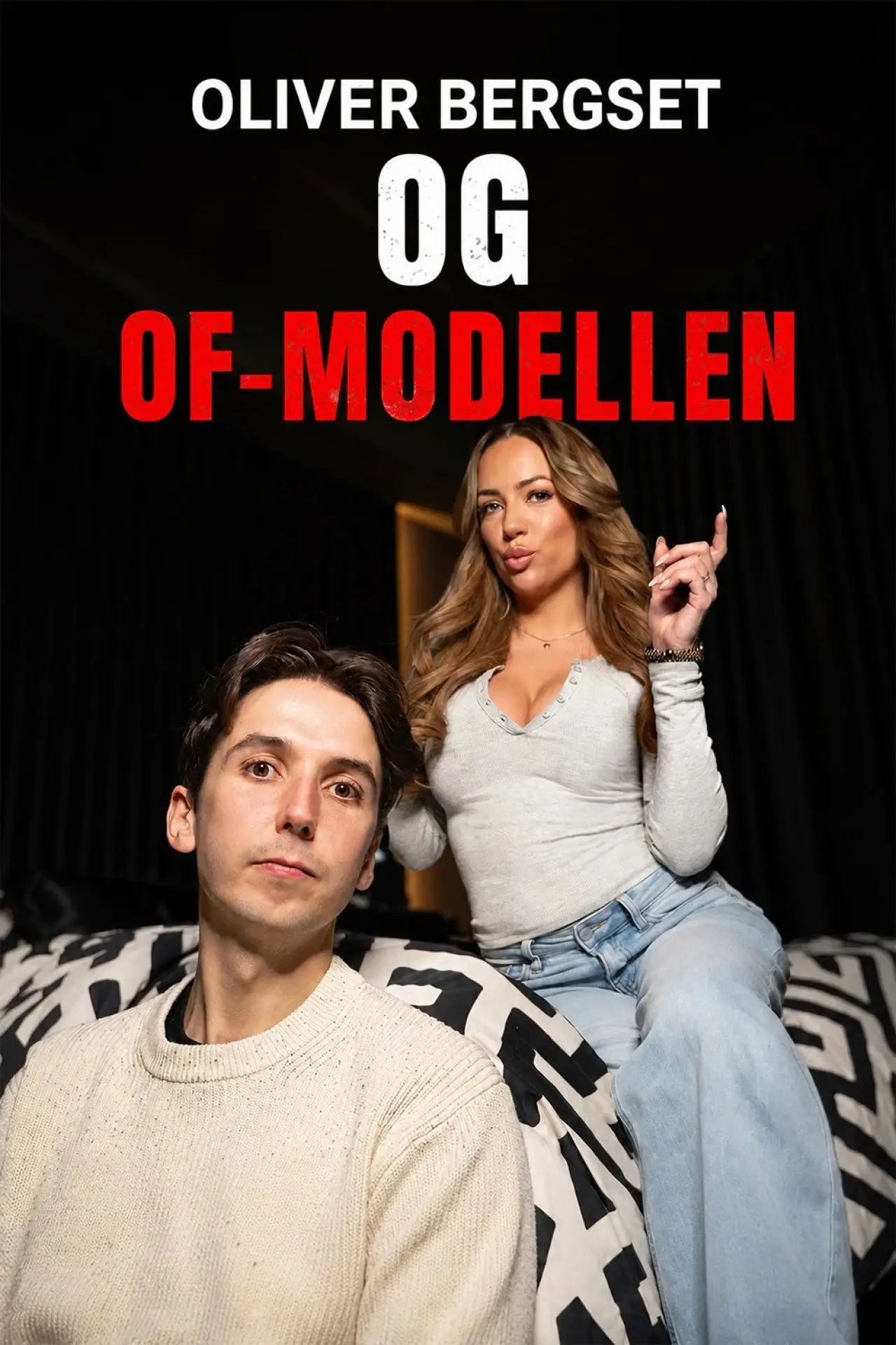 Постер к фильму "Oliver Bergset og Onlyfans-modellen"