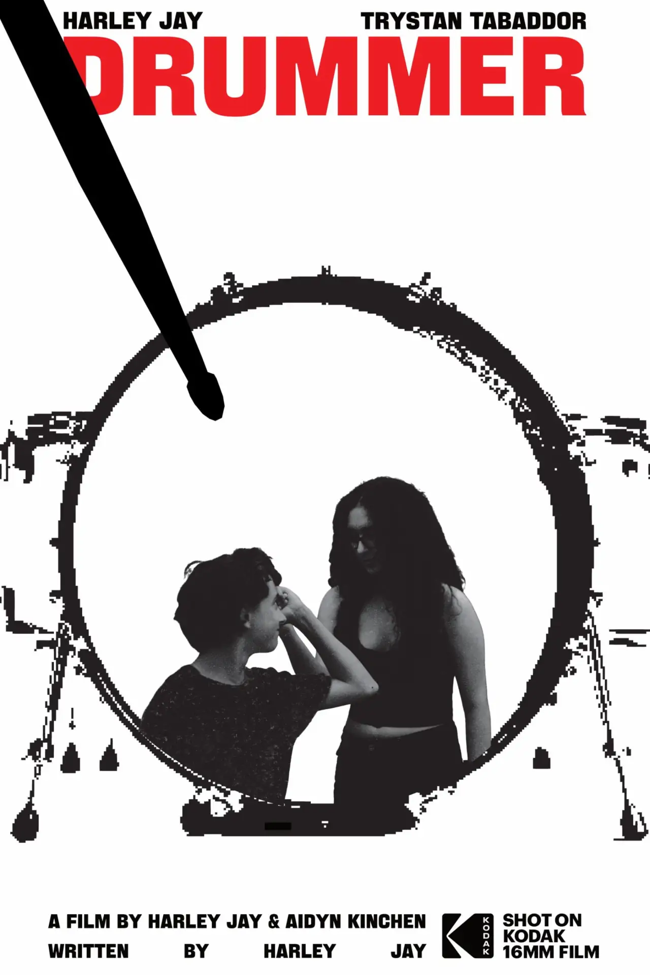 Постер к фильму "DRUMMER"