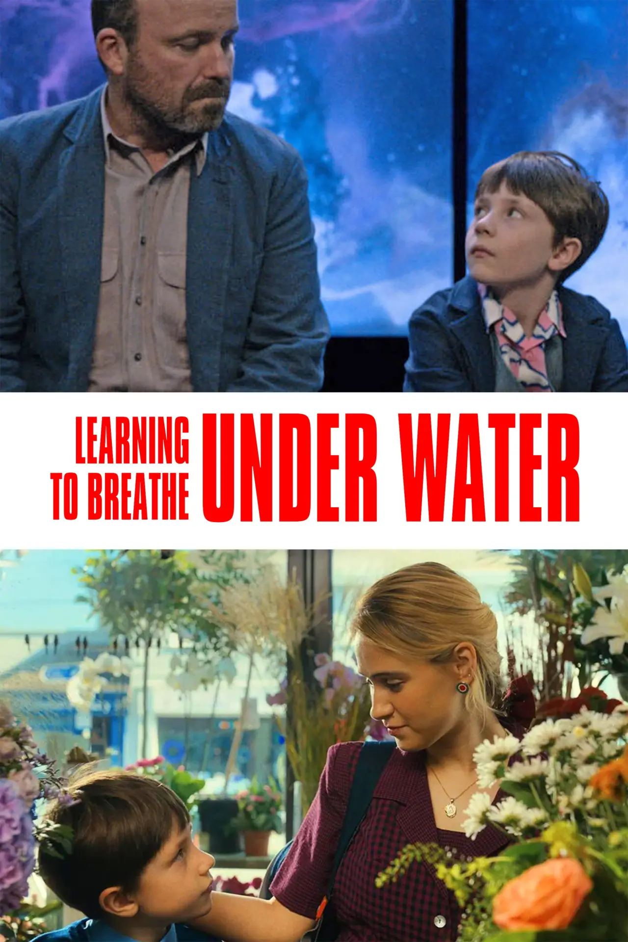 Постер к фильму "Learning to Breathe Under Water"