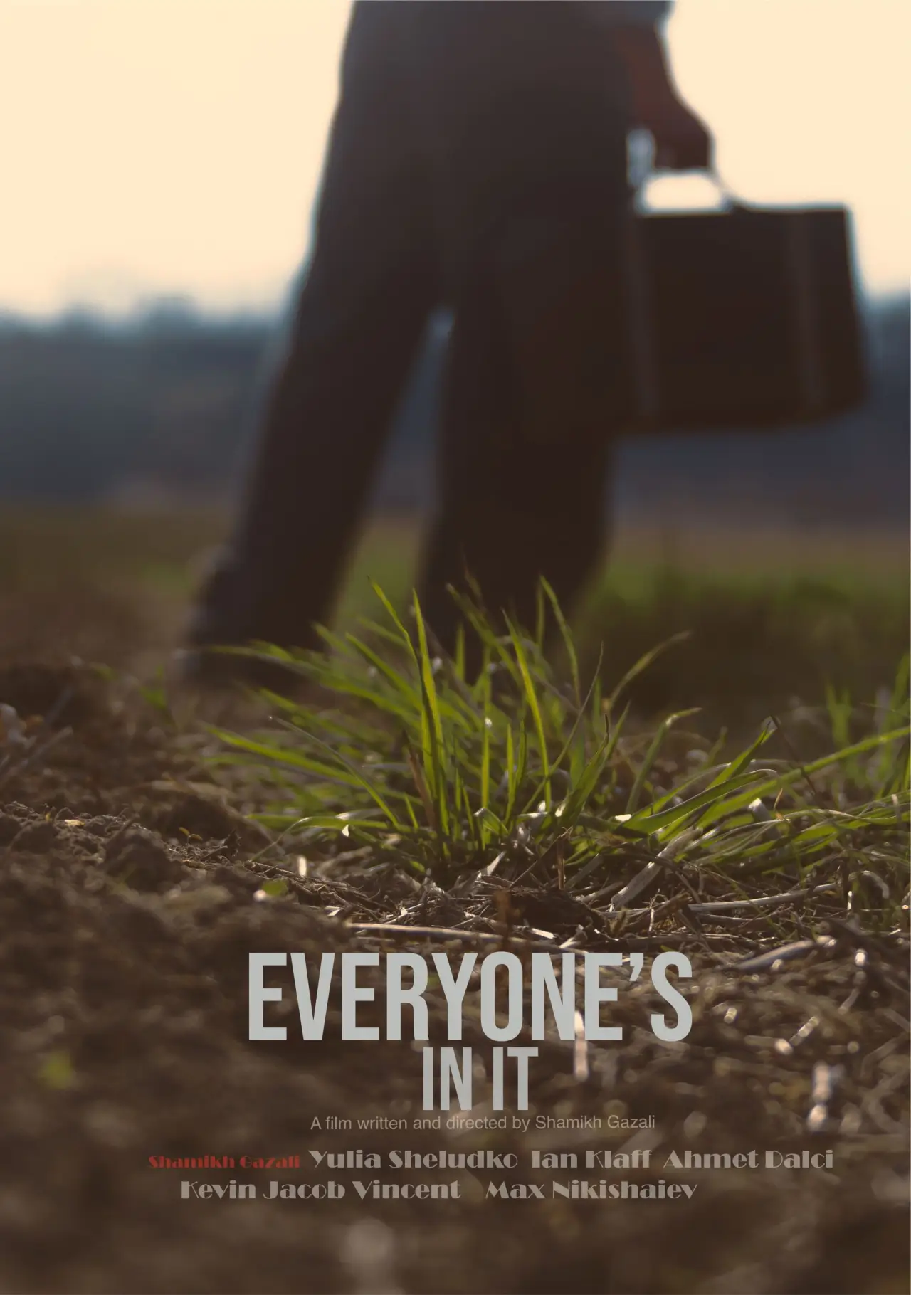Постер к фильму "Everyone