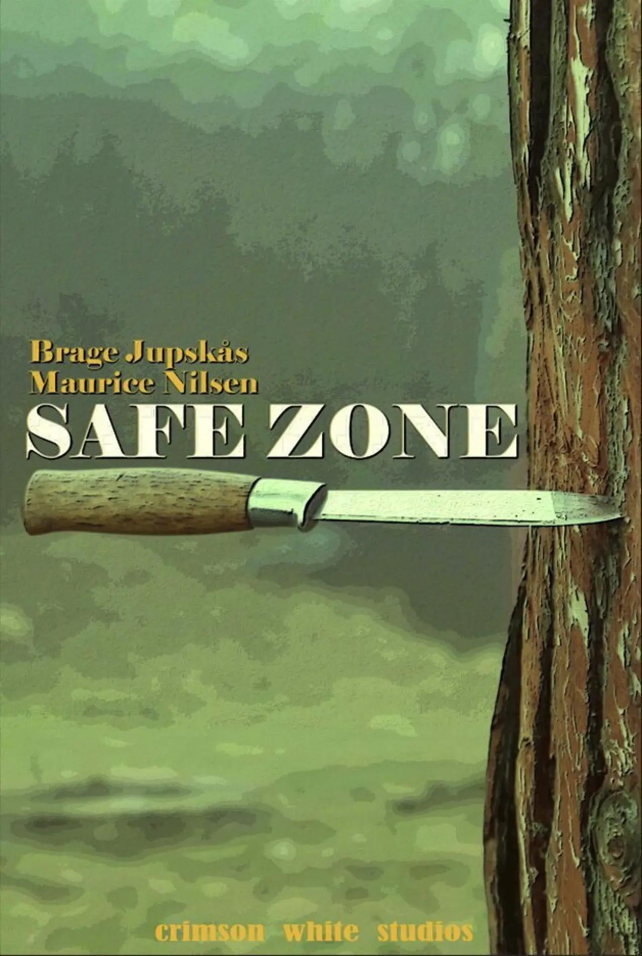 Постер к фильму "Safe Zone"