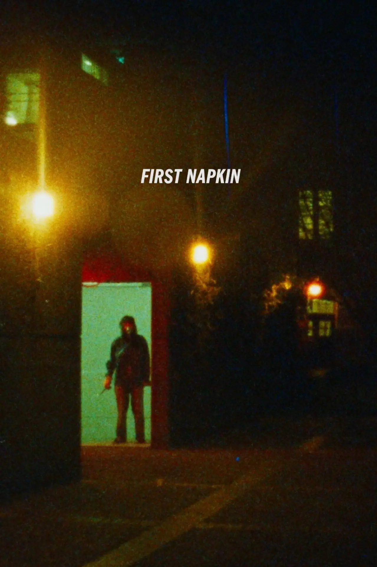 Постер к фильму "First Napkin"