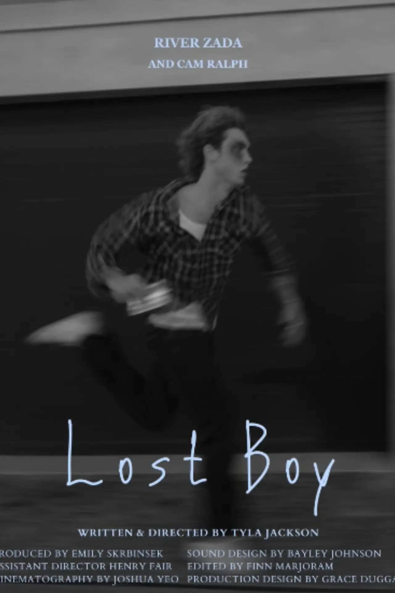 Постер к фильму "Lost Boy"