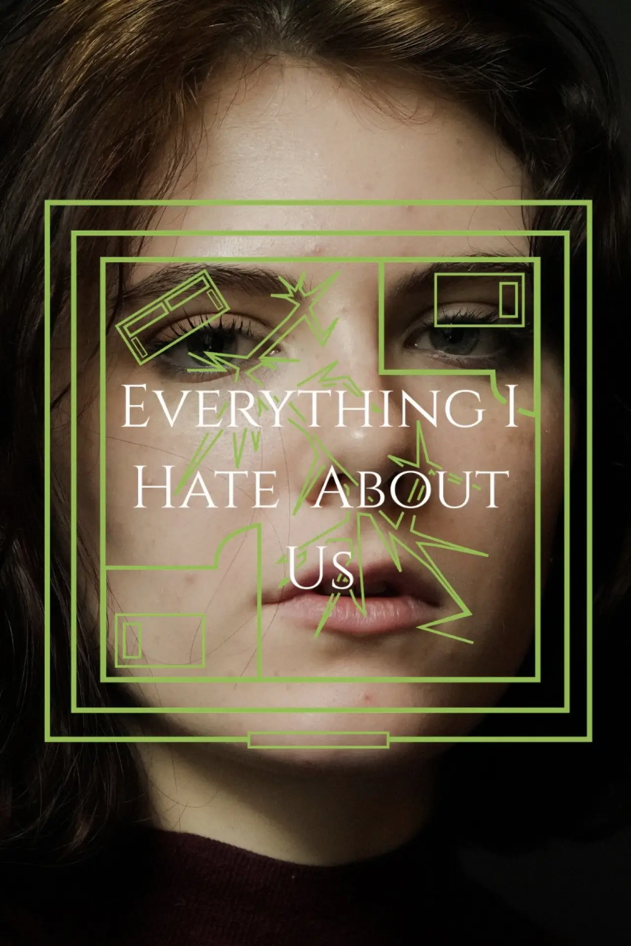 Постер к фильму "Everything I Hate About Us"