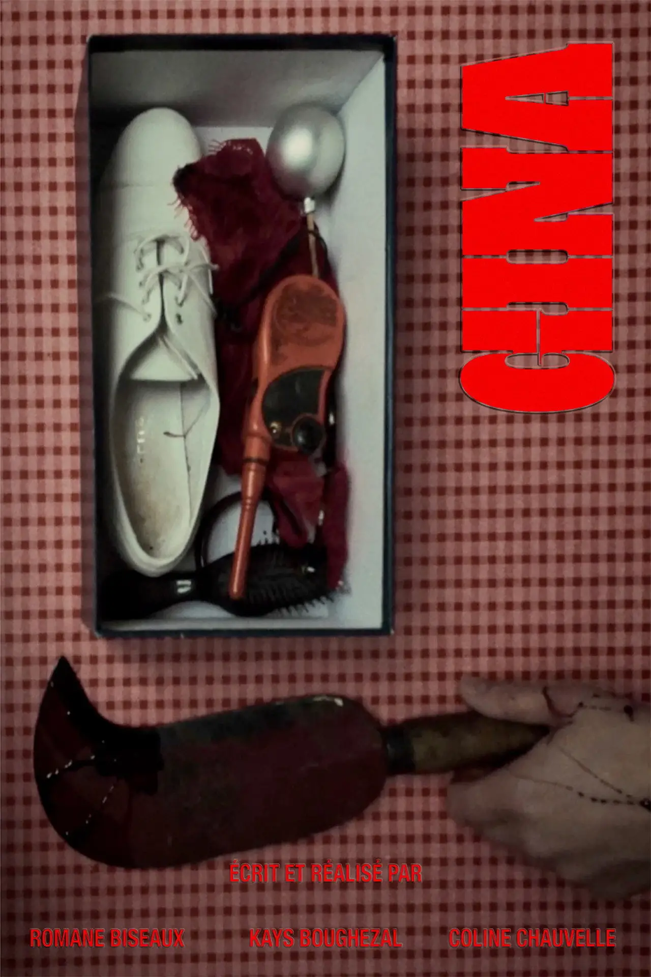 Постер к фильму "Gina"