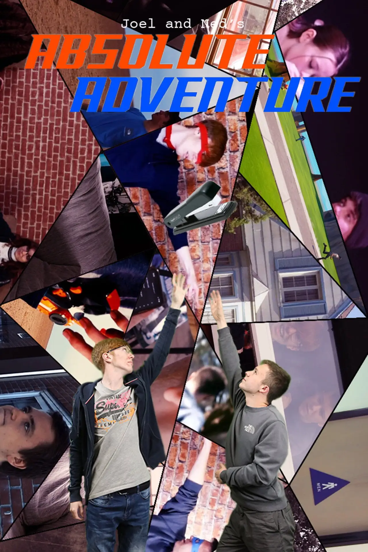 Постер к фильму "Joel and Ned