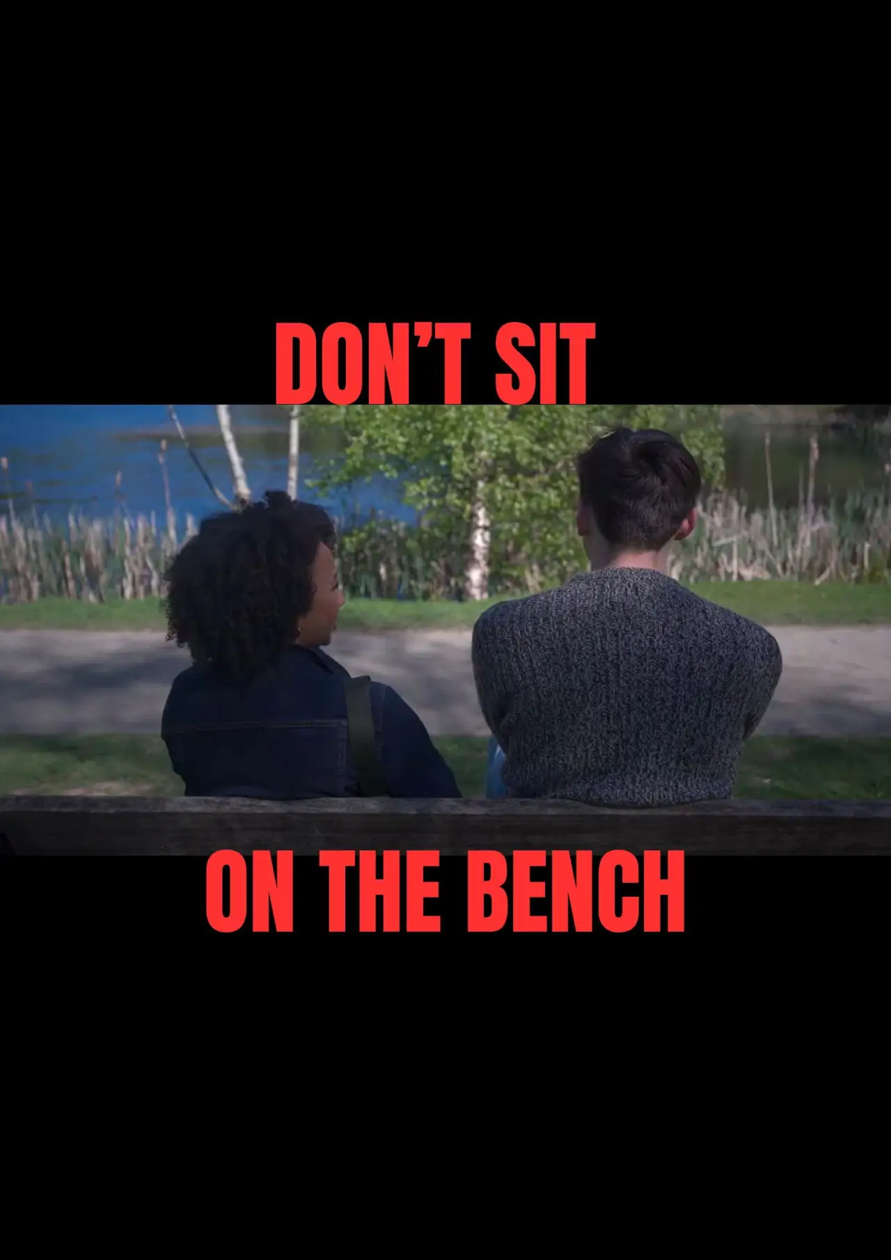 Постер к фильму "The Bench"