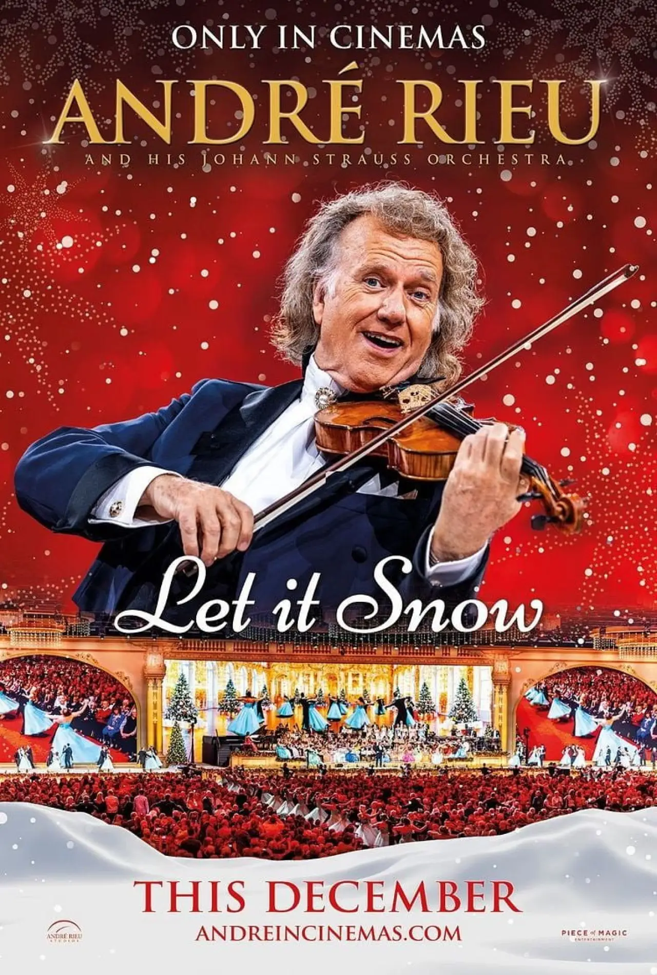 Постер к фильму "Andre Rieu