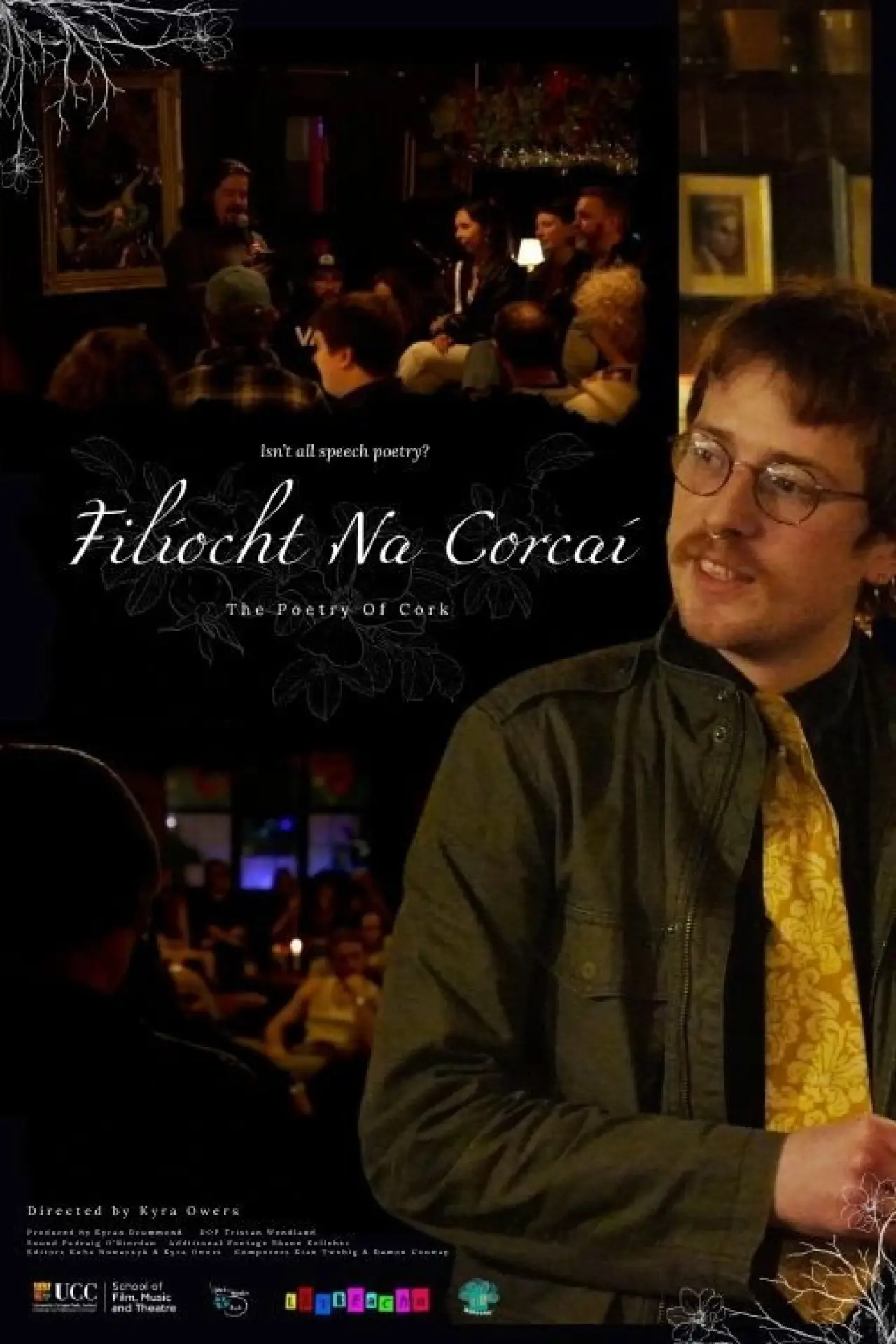 Постер к фильму "Filíocht Na Corcaí"