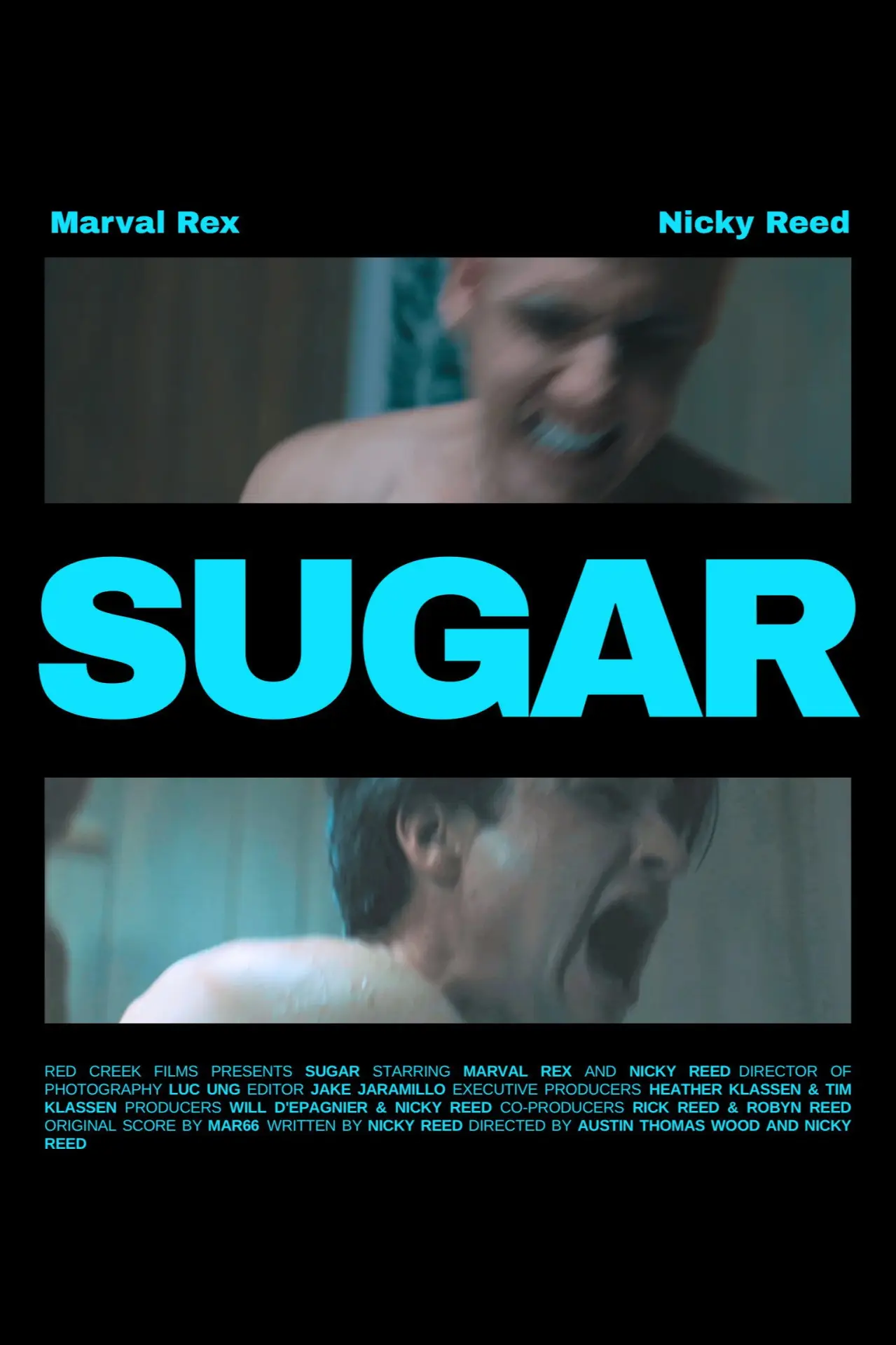 Постер к фильму "Sugar"