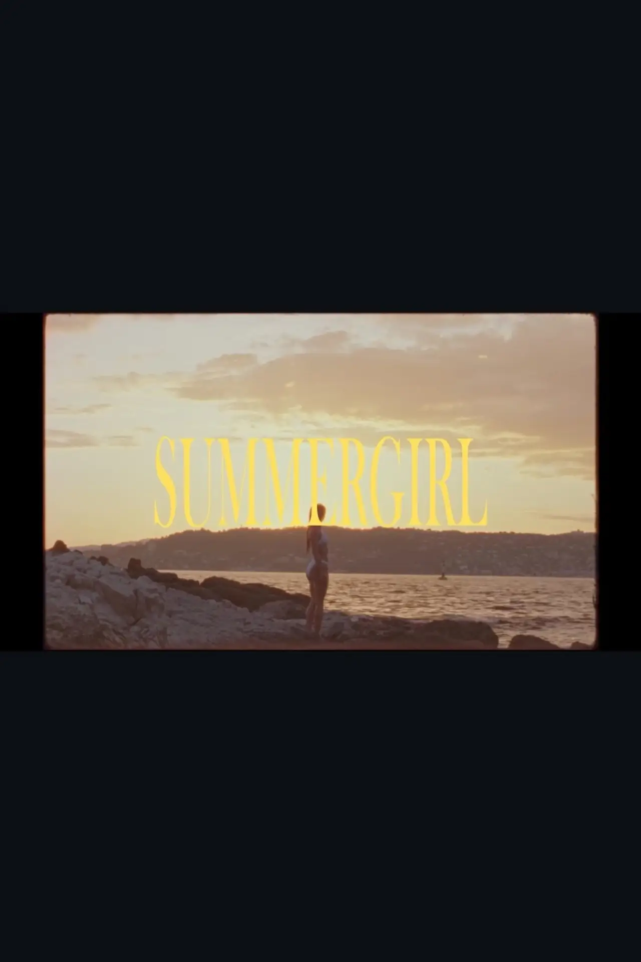Постер к фильму "Summergirl"