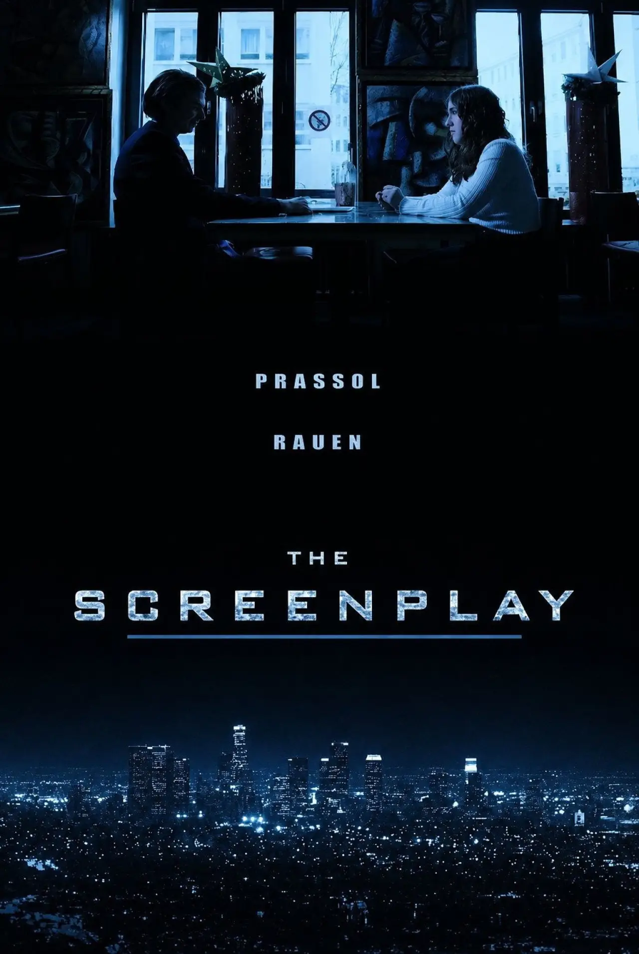 Постер к фильму "The Screenplay"