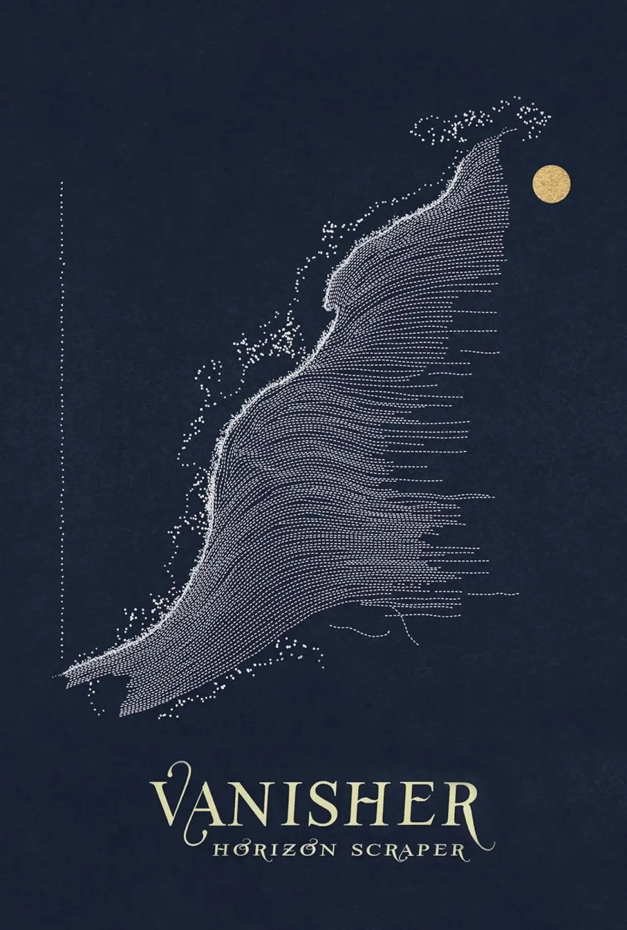 Постер к фильму "Vanisher, Horizon Scraper"