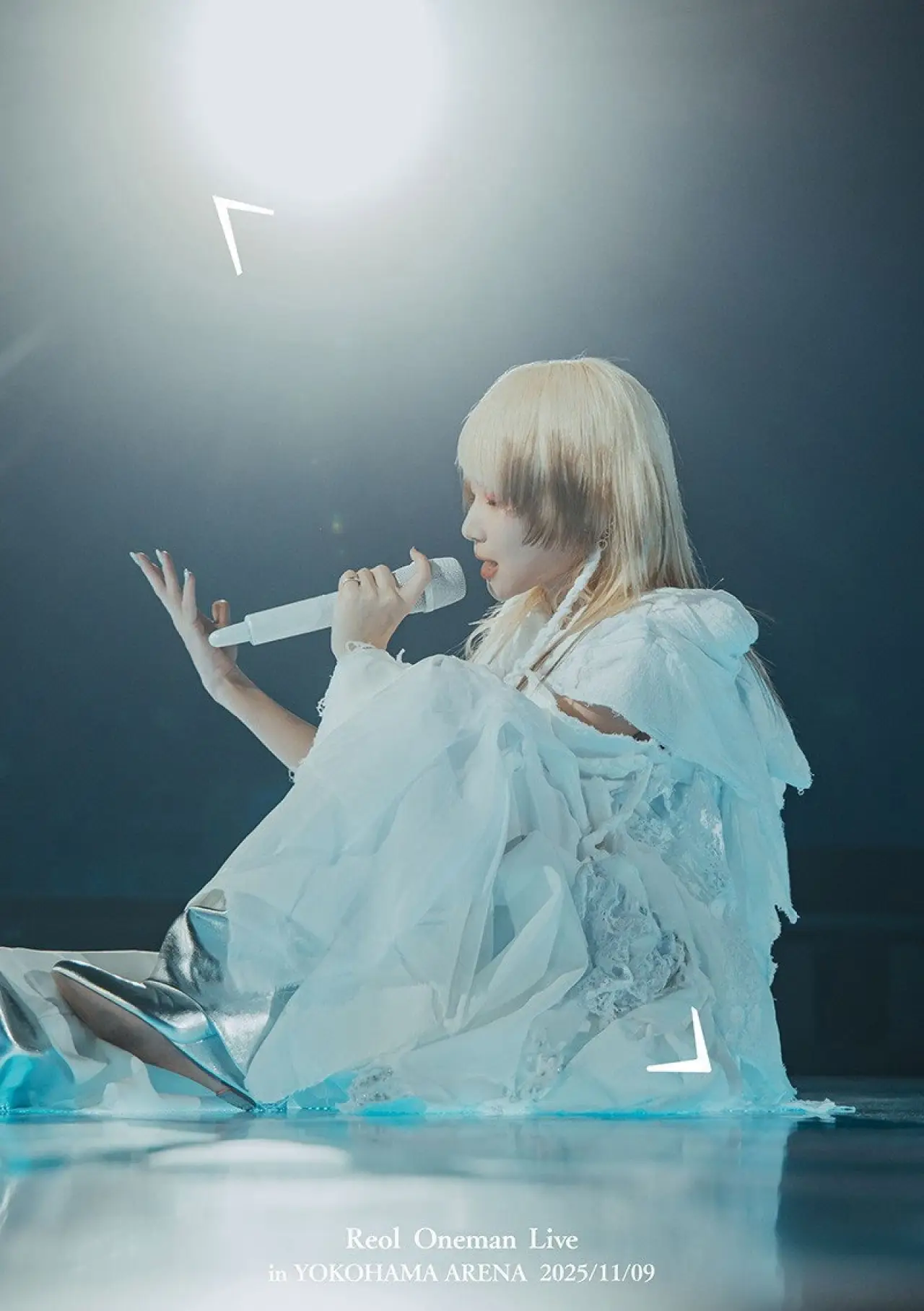 Постер к фильму "Reol Oneman Live 