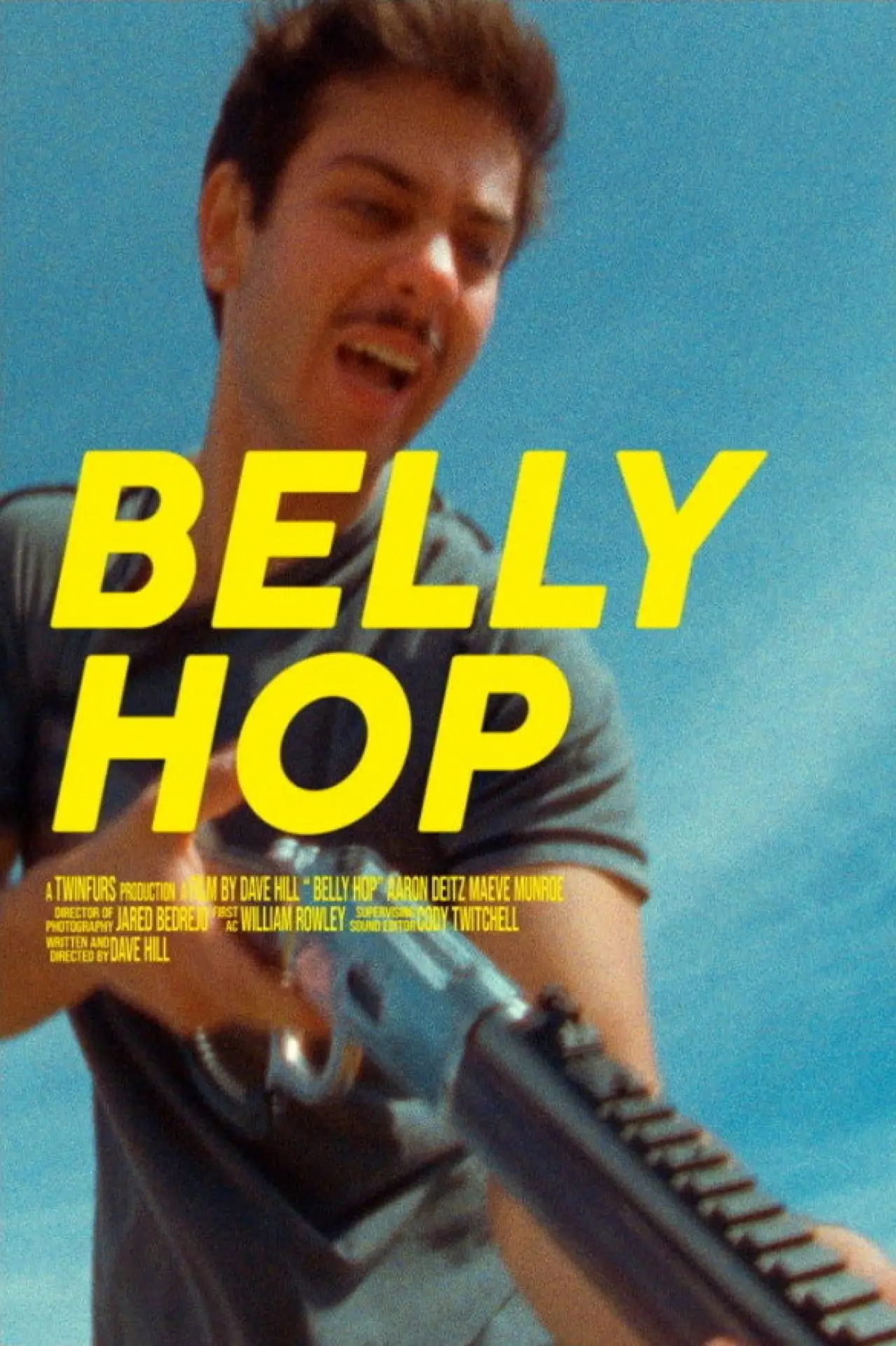 Постер к фильму "Belly Hop"