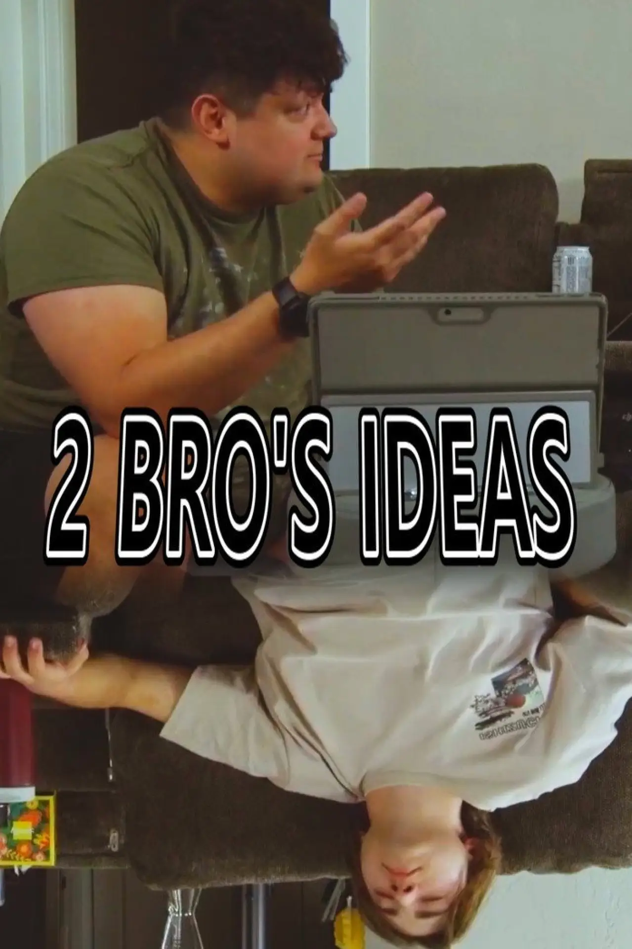 Постер к фильму "2 Bro