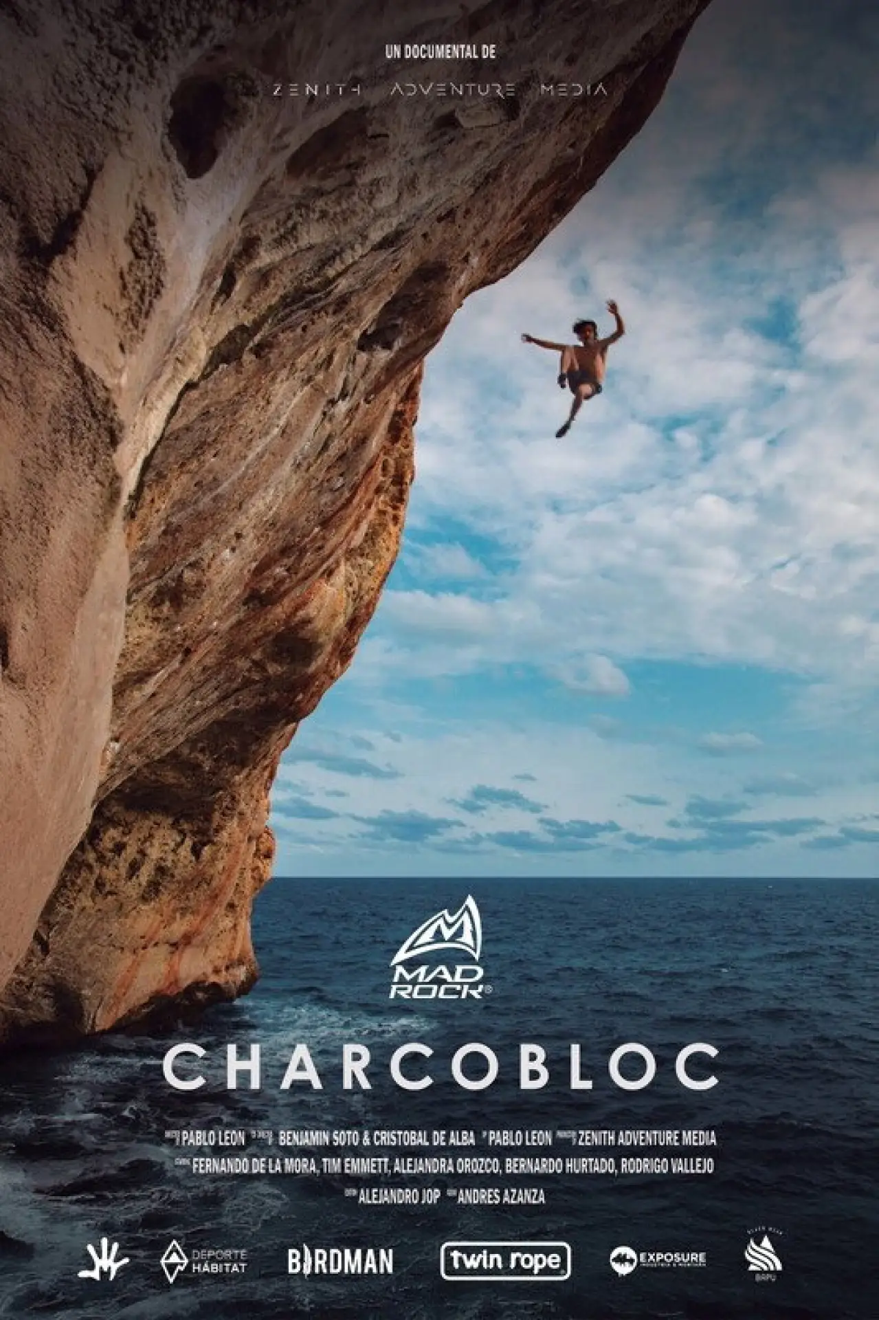 Постер к фильму "Charcobloc"