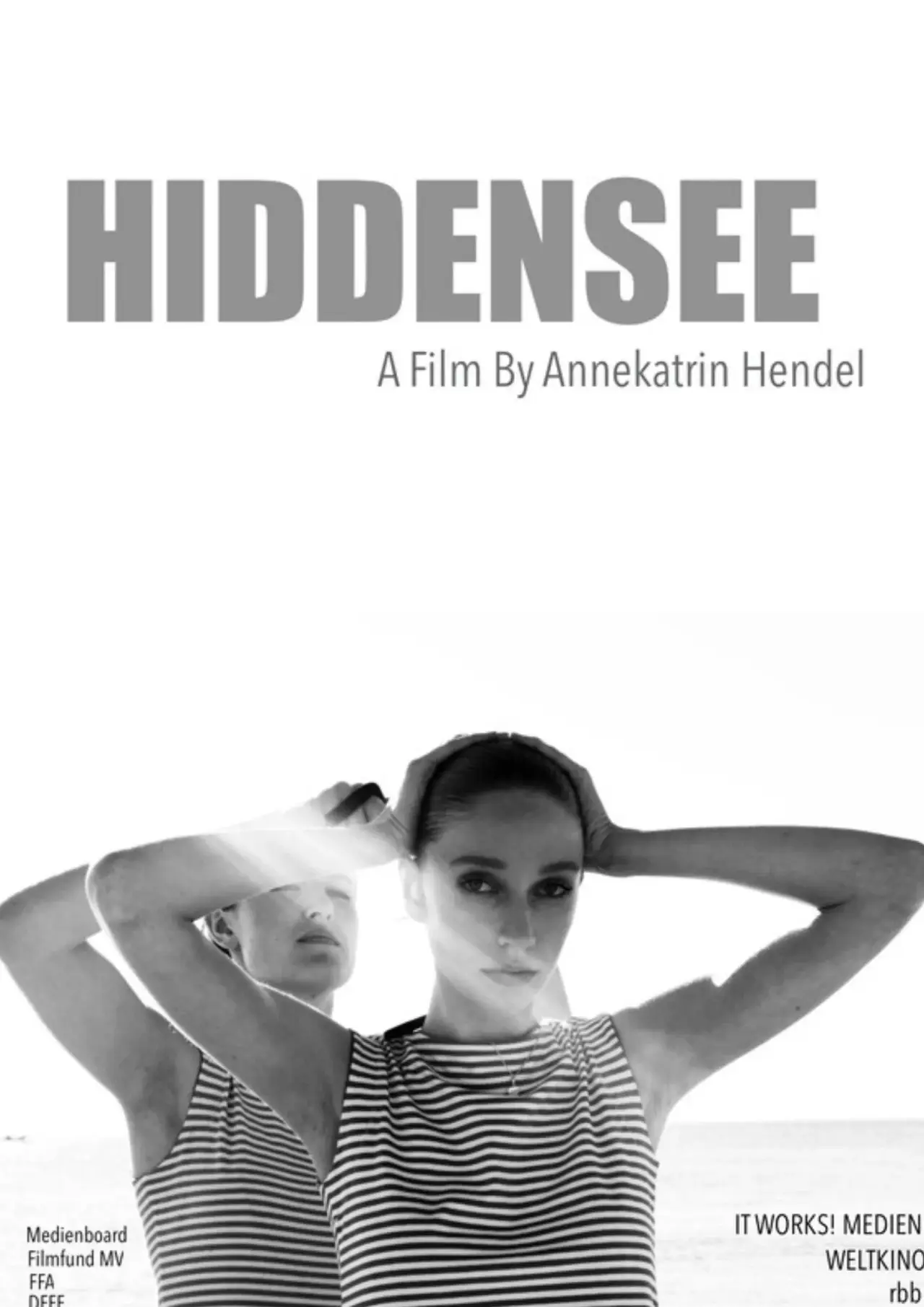 Постер к фильму "Hiddensee"