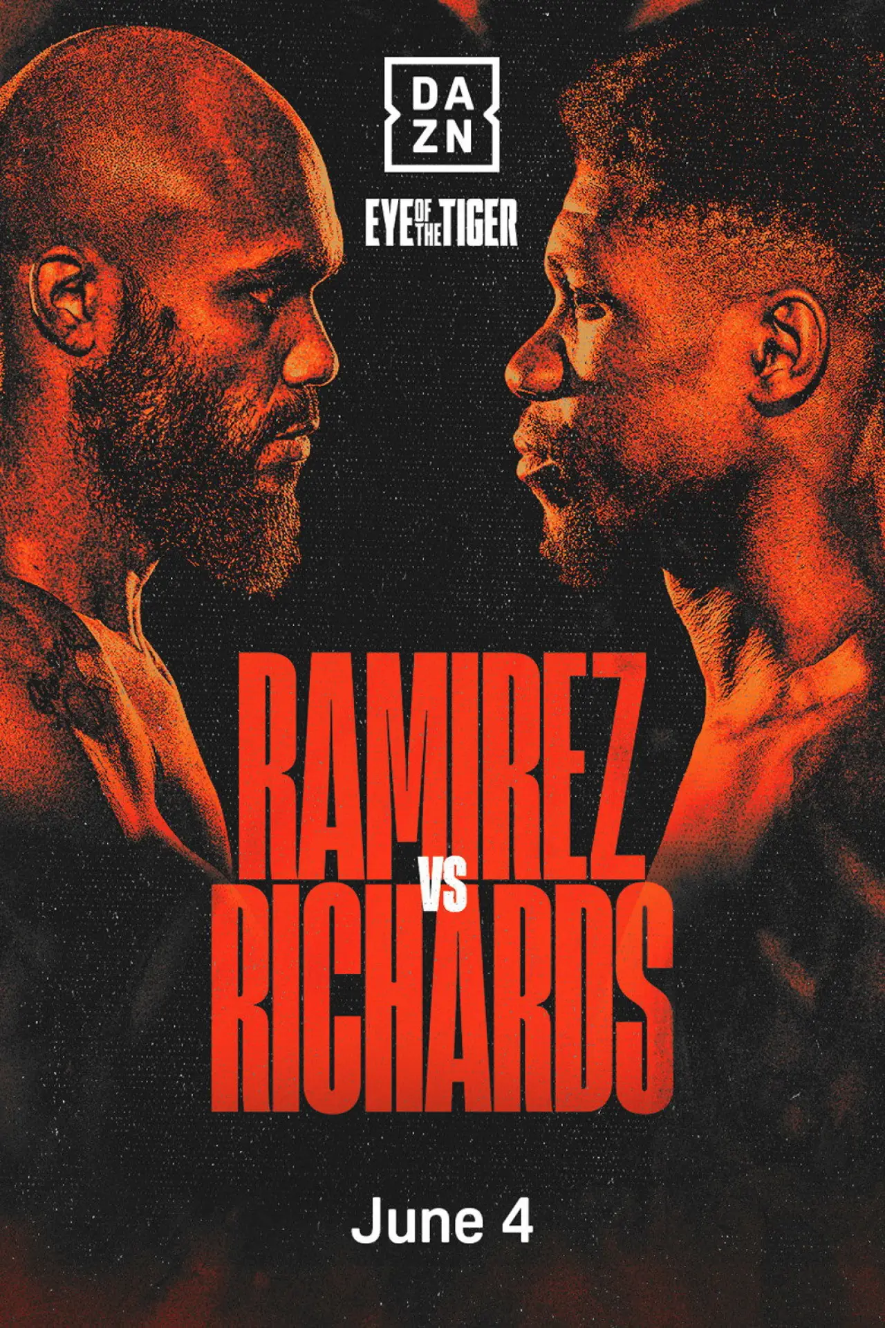 Постер к фильму "Albert Ramirez vs. Lerrone Richards"