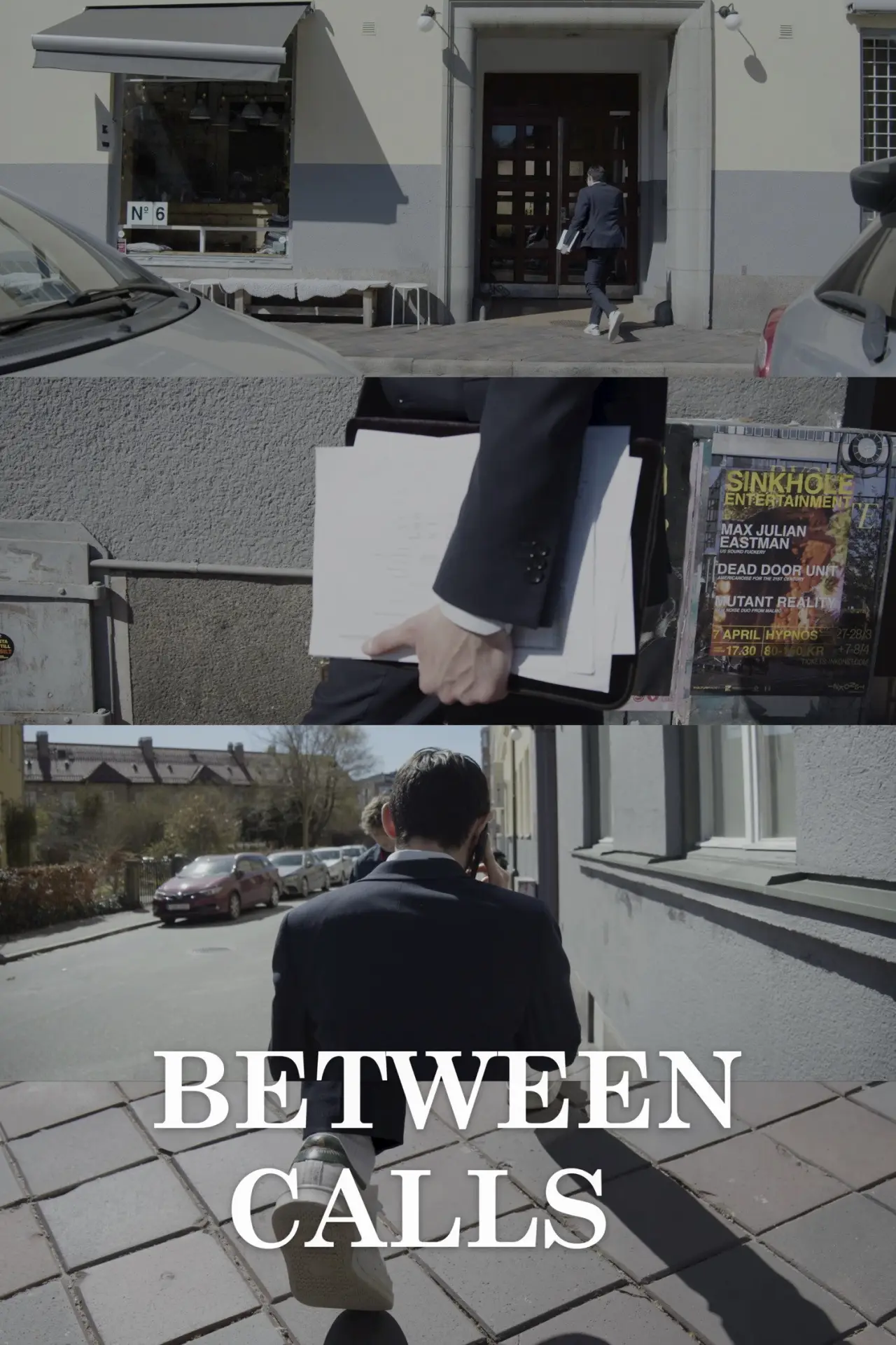 Постер к фильму "Between Calls"