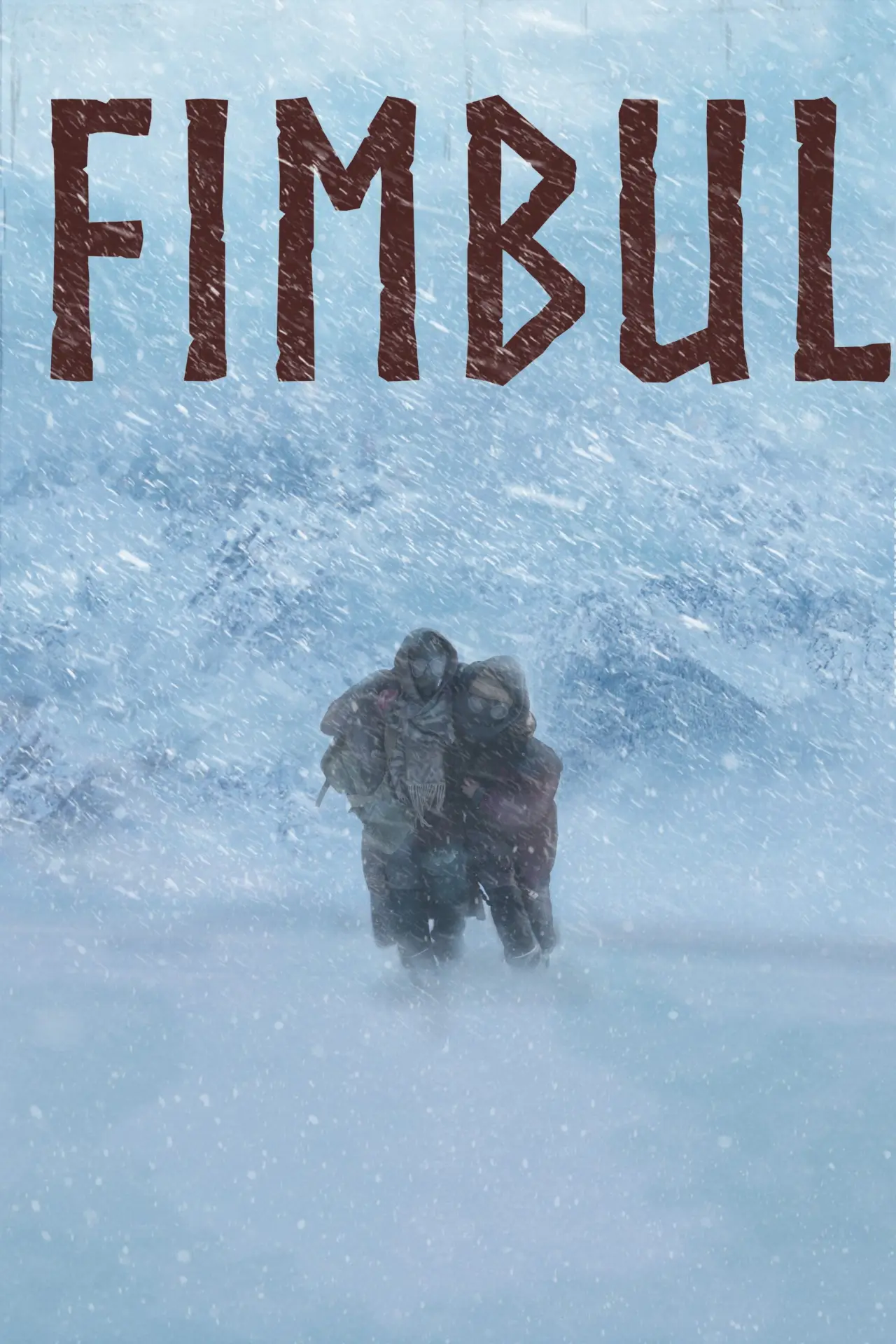 Постер к фильму "Fimbul"