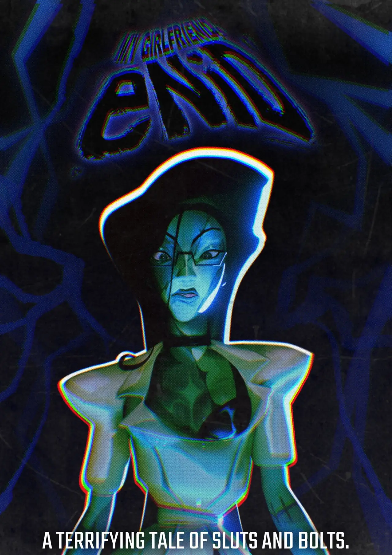 Постер к фильму "My Girlfriend, Enid"