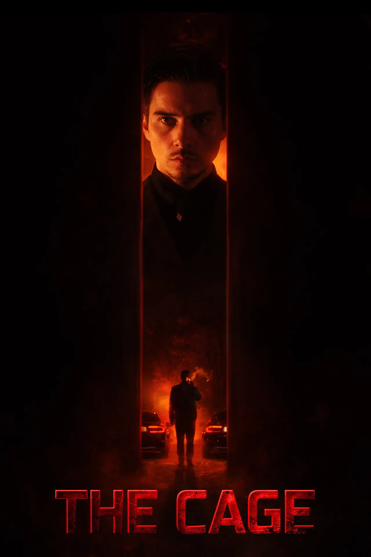 Постер к фильму "The Cage"